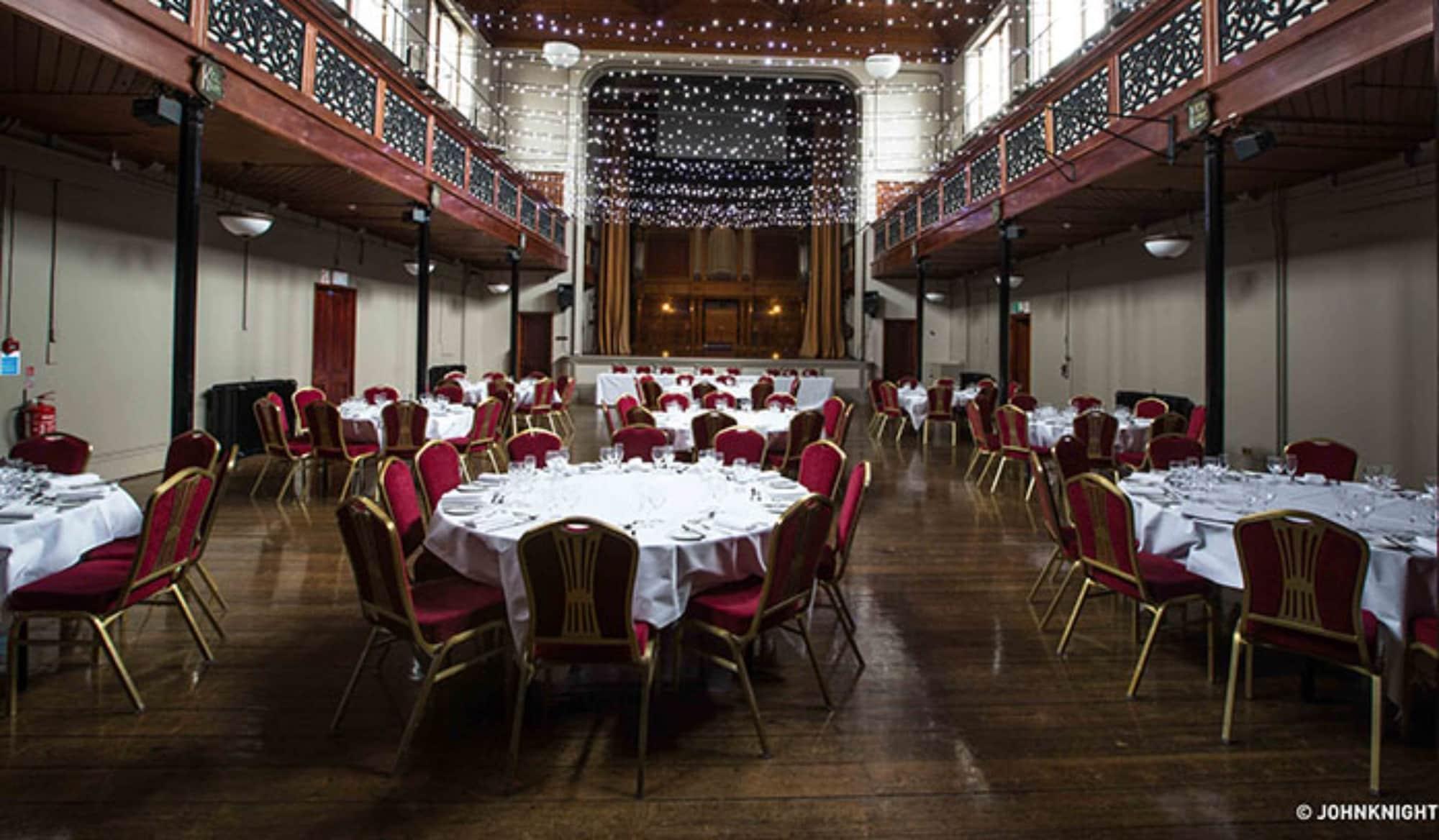 Sala de Reuniones Accommodation at Salomons Estate