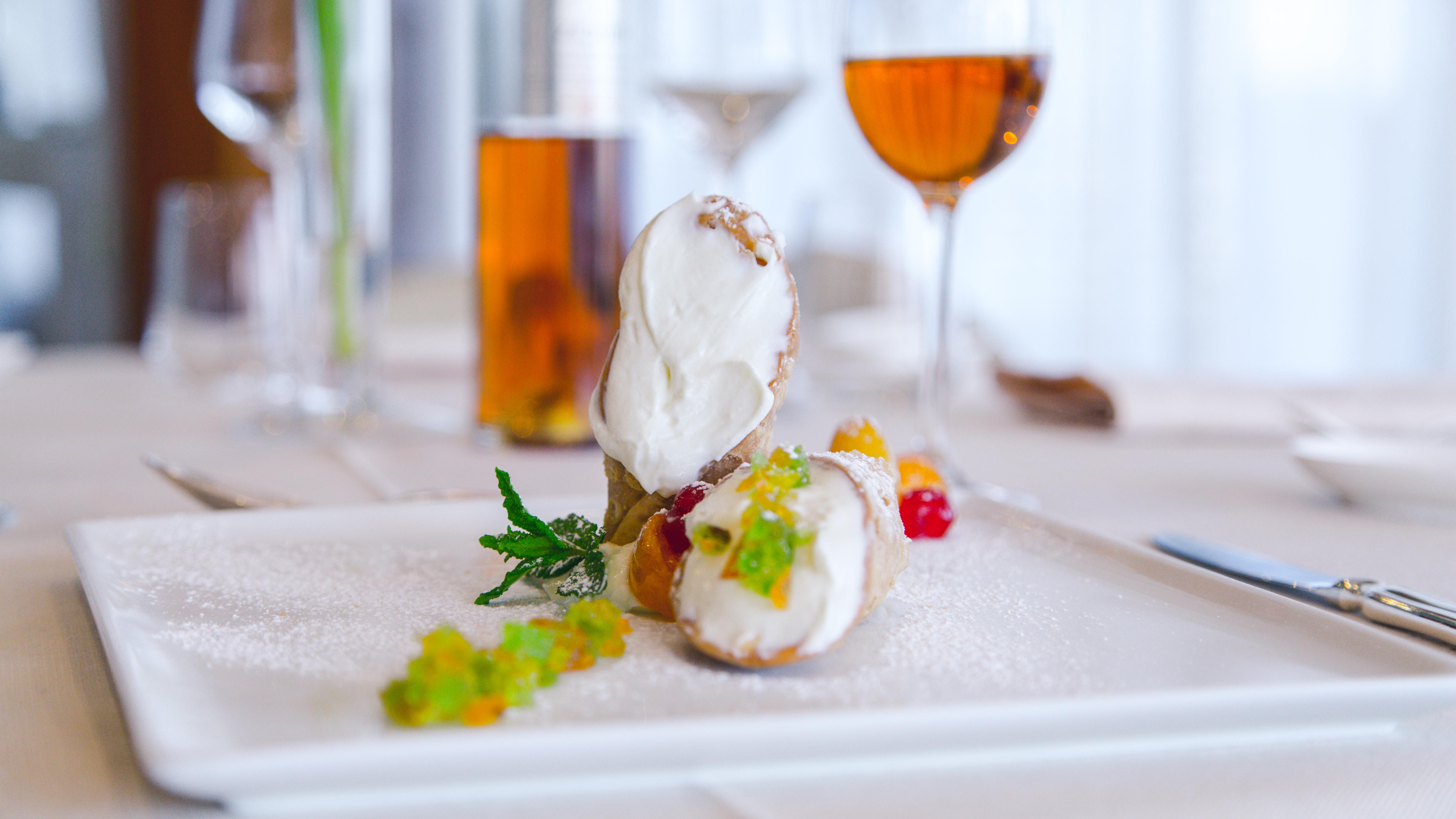 Restaurant Grand Hotel Excelsior