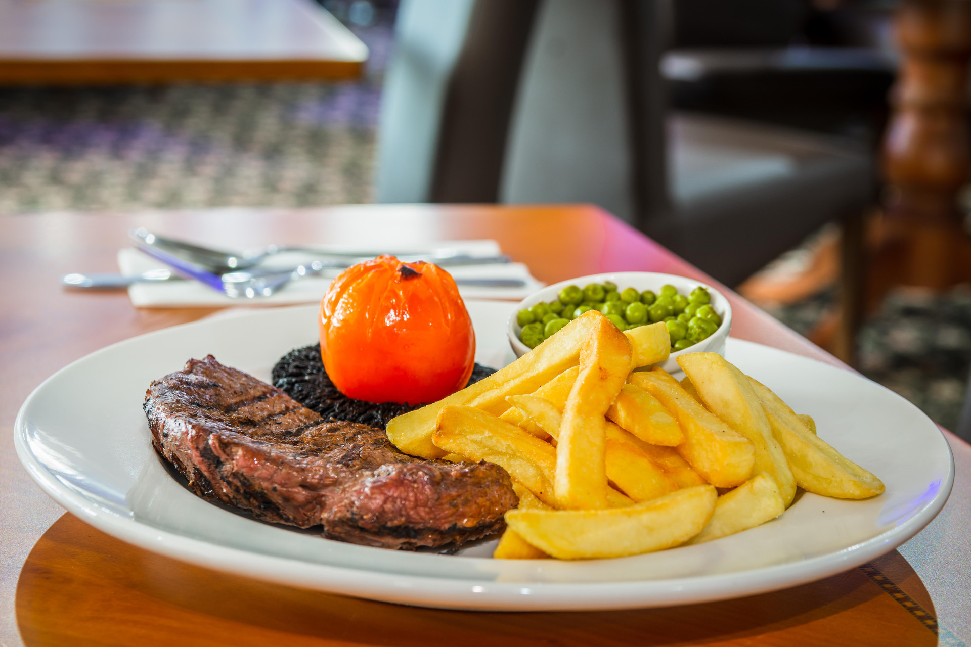 Restaurant Britannia Airport Inn Manchester