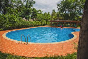 Alojamiento - Hanchey Bamboo Resort