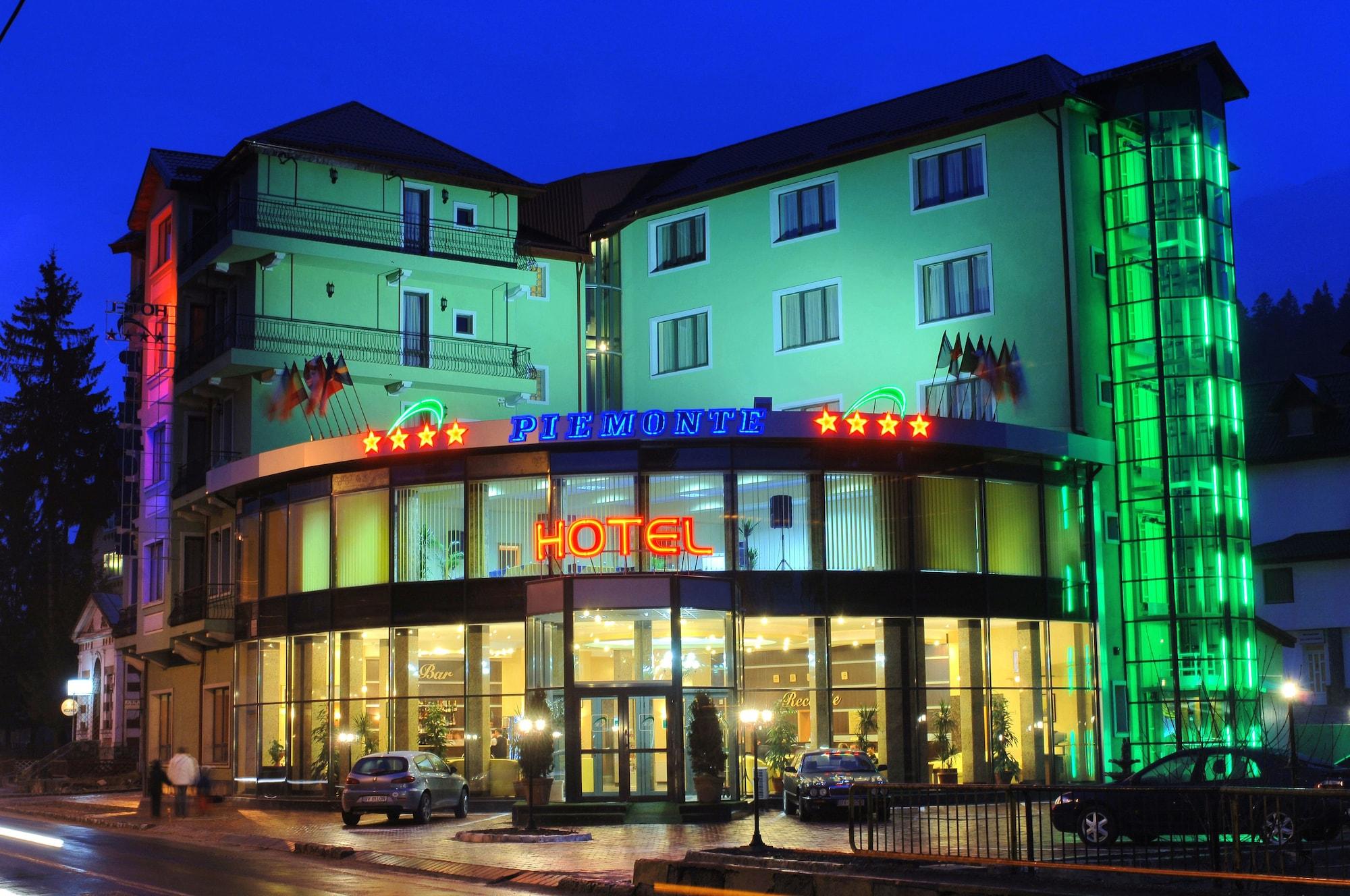 Varios Hotel Piemonte