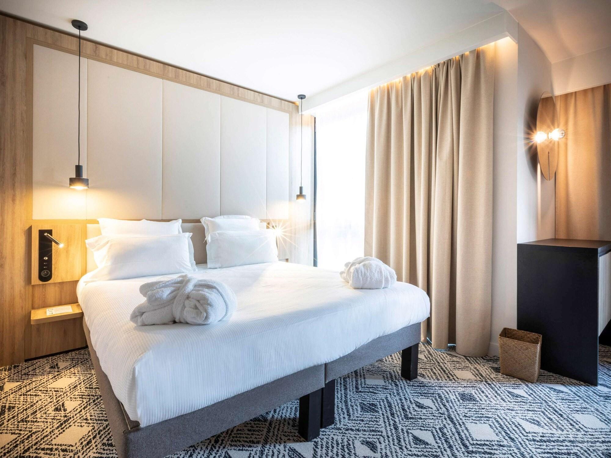 Habitación Novotel Megève Mont-Blanc