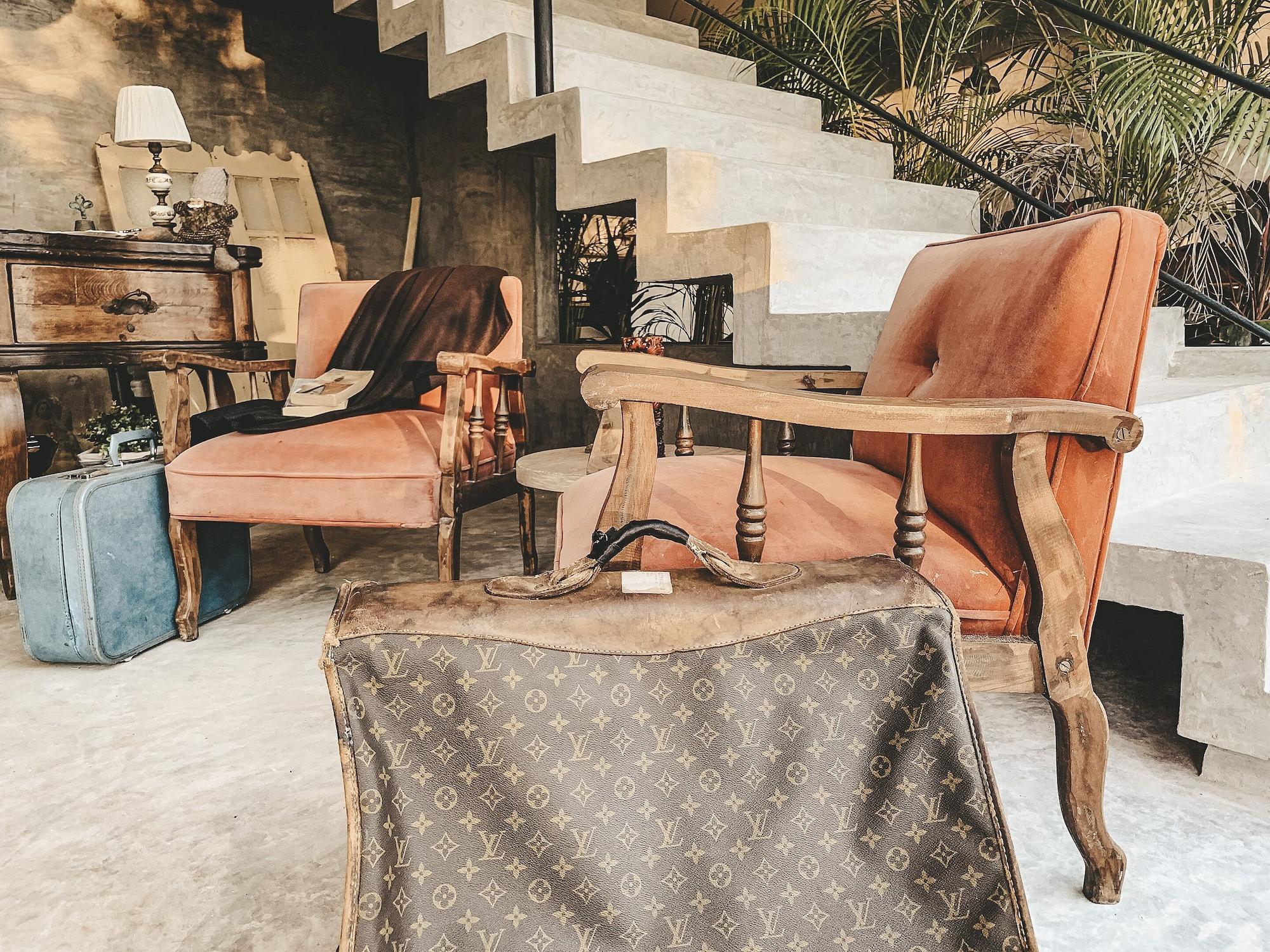Vista Lobby Boutique Hotel EL NIDO Holbox