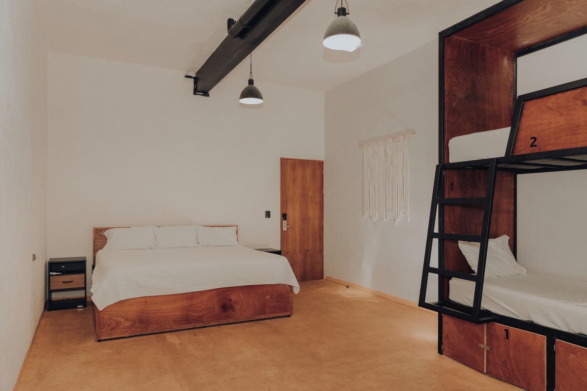 Habitación Caleta Hostel