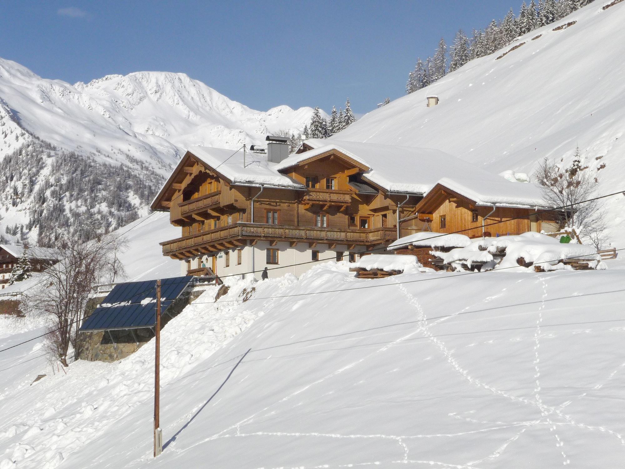 Varios Appartmenthaus Gutwenger Selmerhof