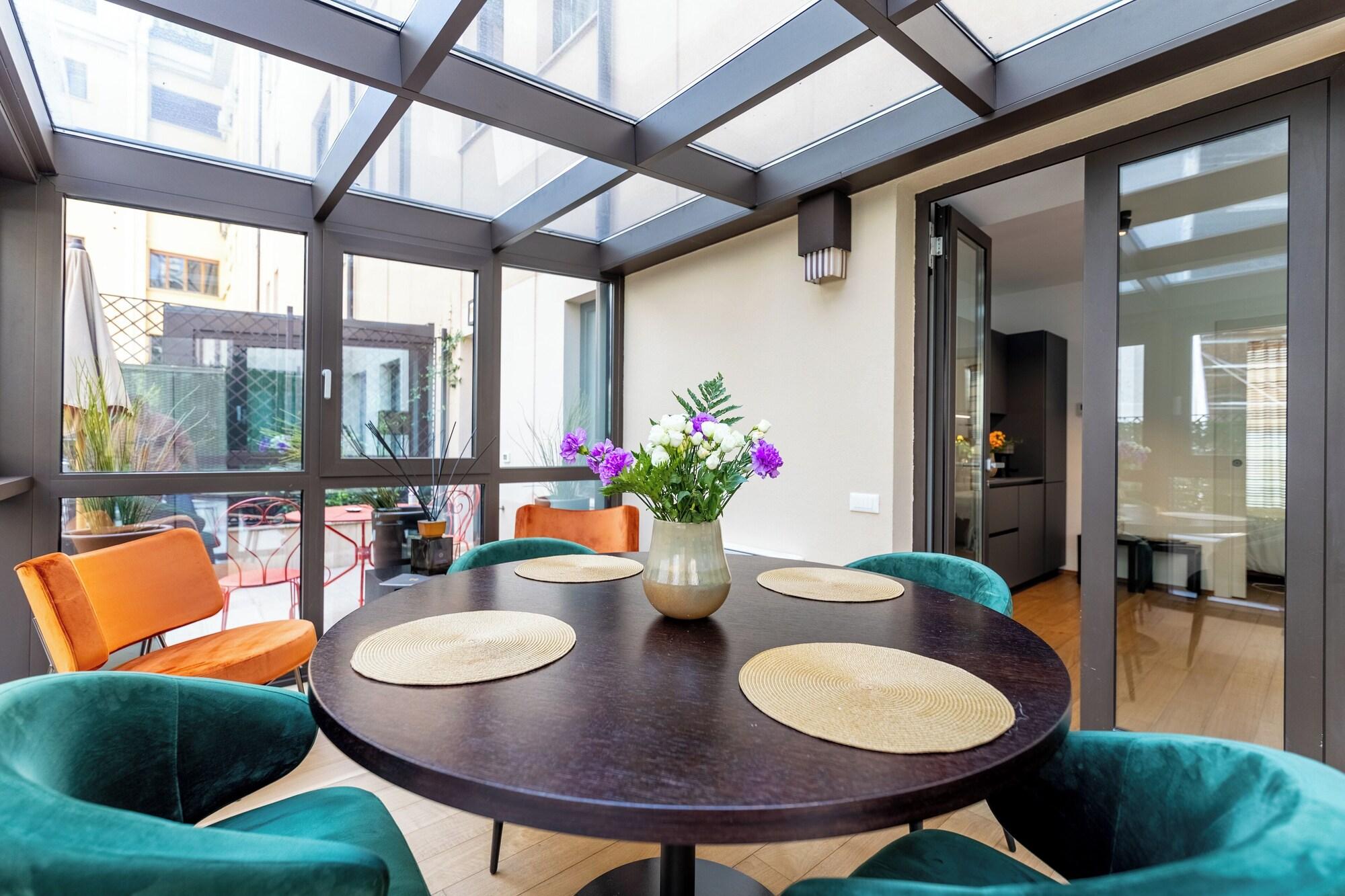 Equipamiento de Habitación NJ Hotels San Pietro All'Orto 6 Milano