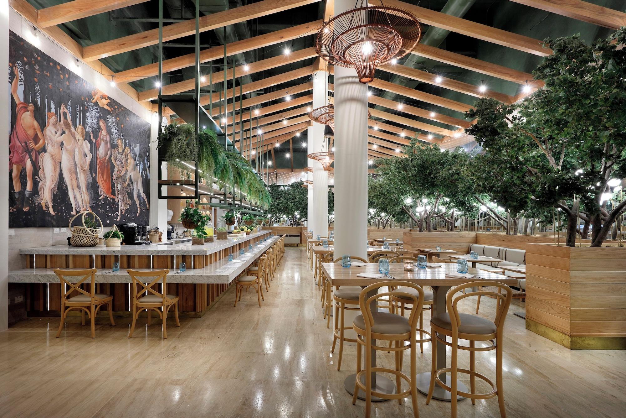 Restaurant The Reserve At Paradisus Palma Real