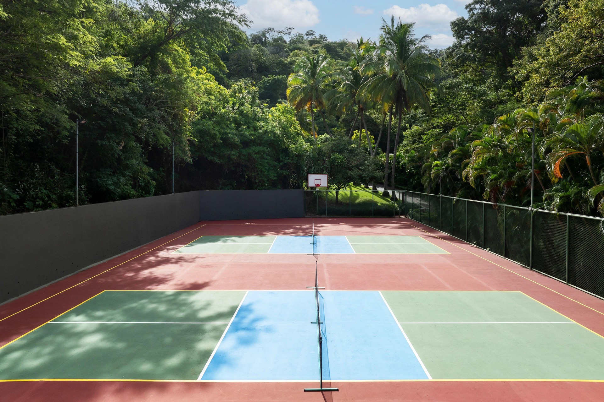 Instalaciones Recreativas Secrets Papagayo