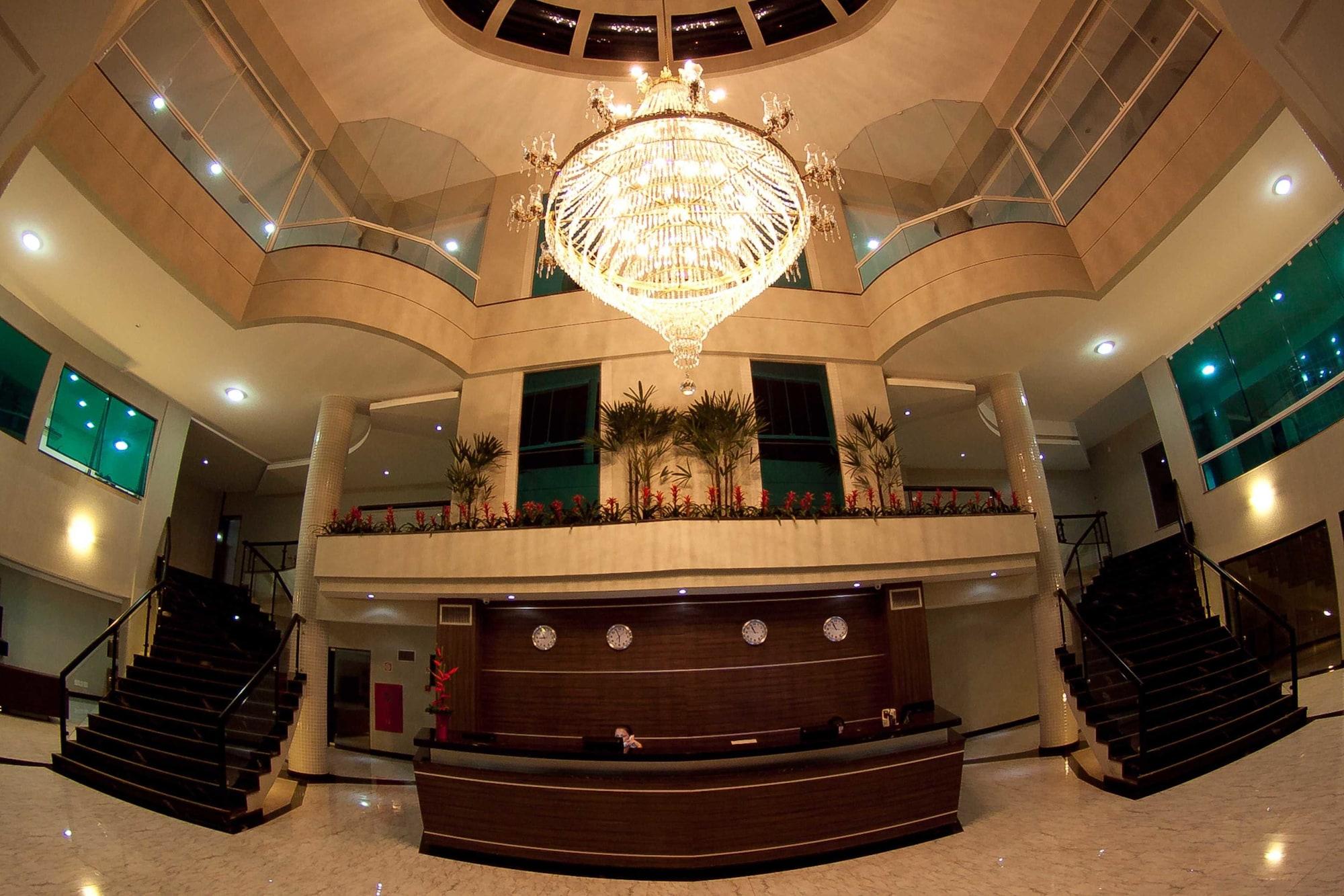 Vista Lobby Premier Parc Hotel