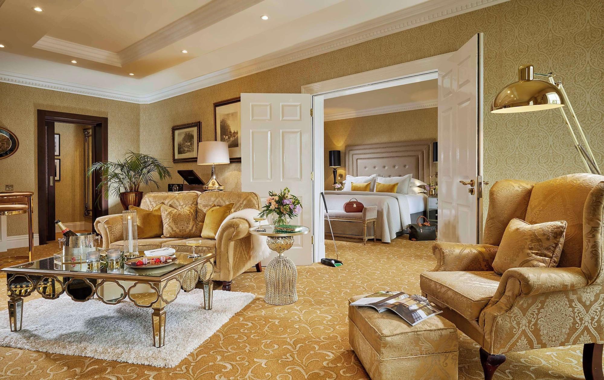 Habitación Hayfield Manor