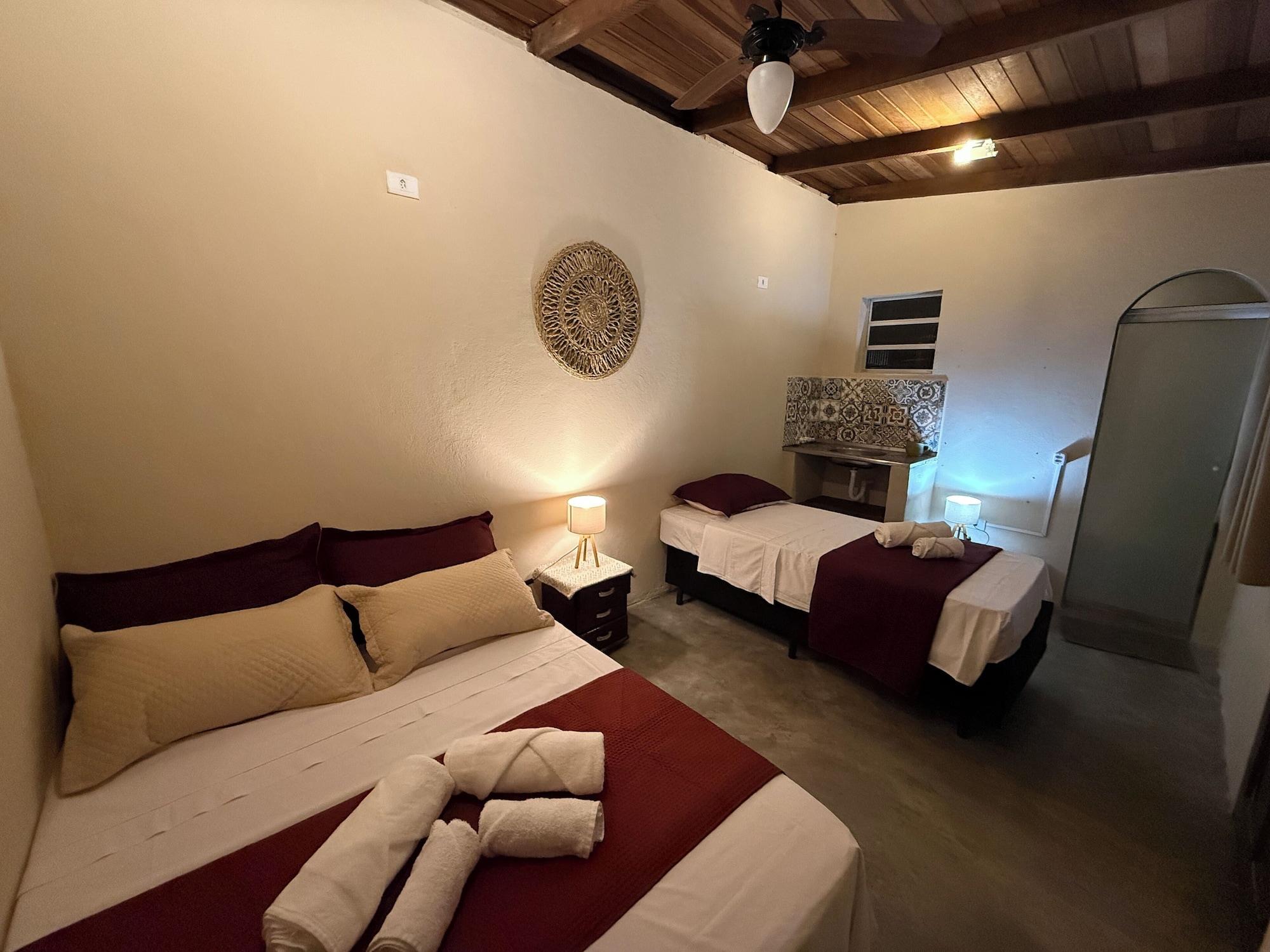 Habitación Casa Holy - Pousada Boutique Ubatuba