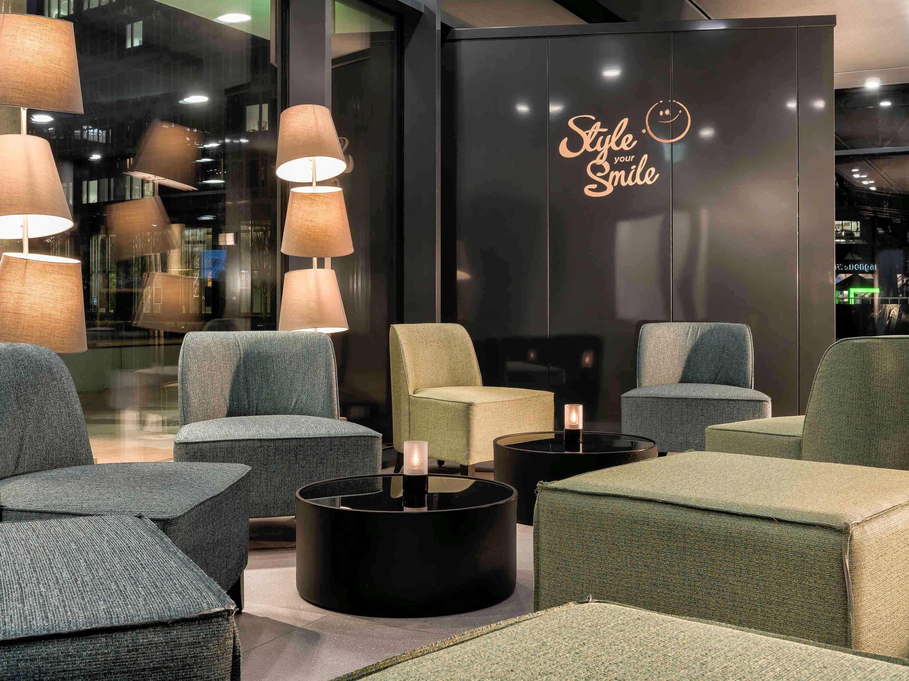 Vista Exterior ibis Styles Stuttgart Vaihingen