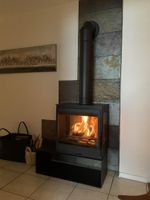 Alquiler Vacacional - Quiet vacation apartment with terrace <br>New infrared cabin