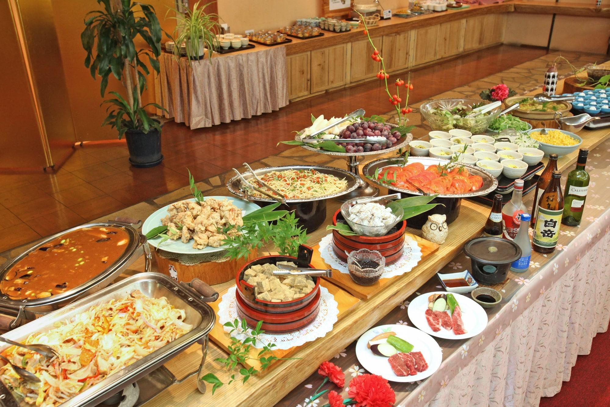 Restaurant Arden Hotel Aso