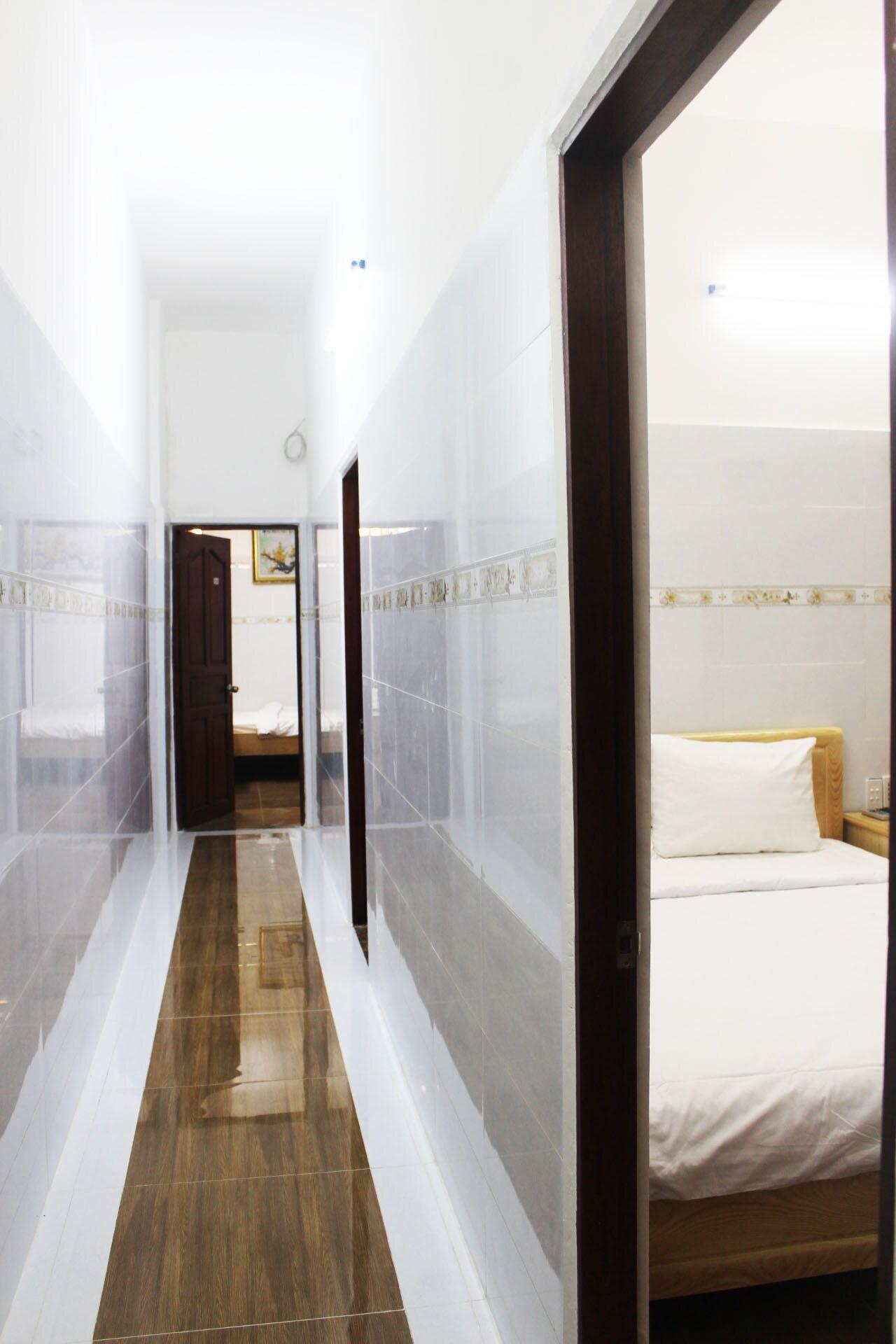 Vista Exterior Saigon City Center - Hostel