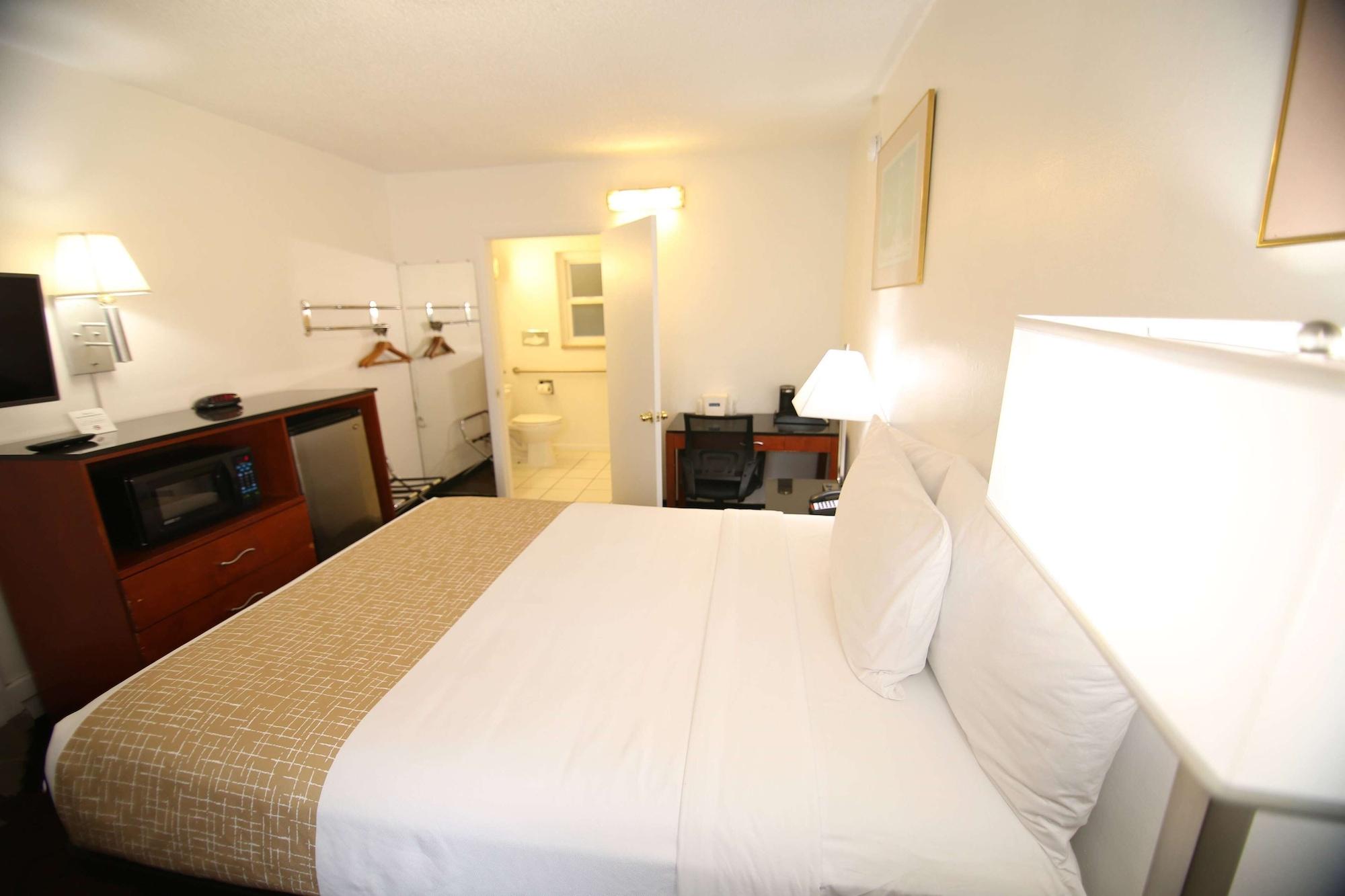 Habitación Travelodge by Wyndham Burbank-Glendale
