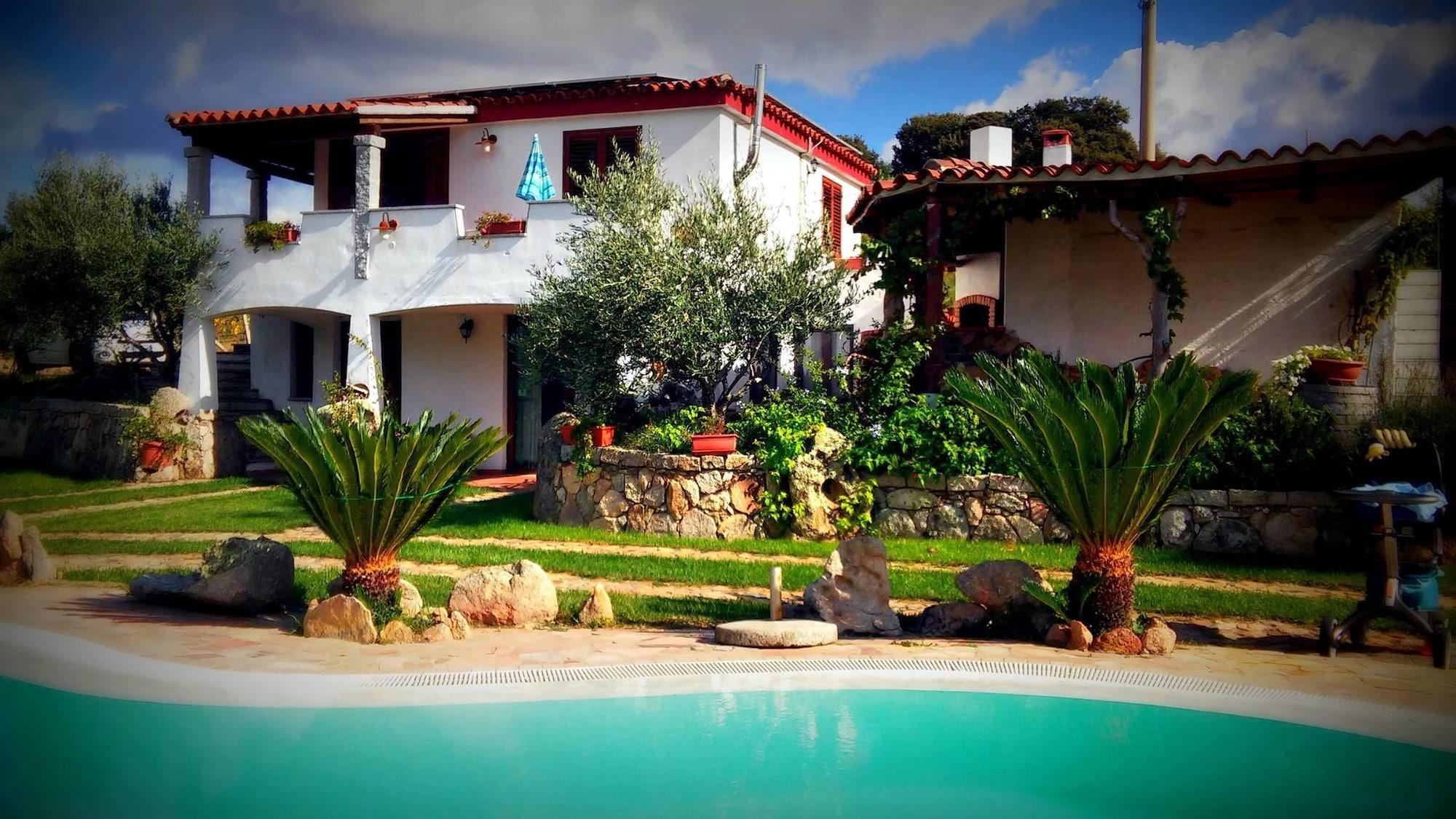 Instalaciones Recreativas Agriturismo B&B Domo De Resteblas