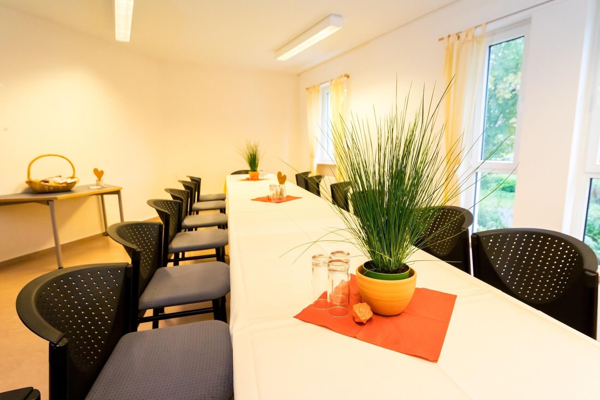 Sala de Reuniones Wohlfühlhotel im Schlosspark