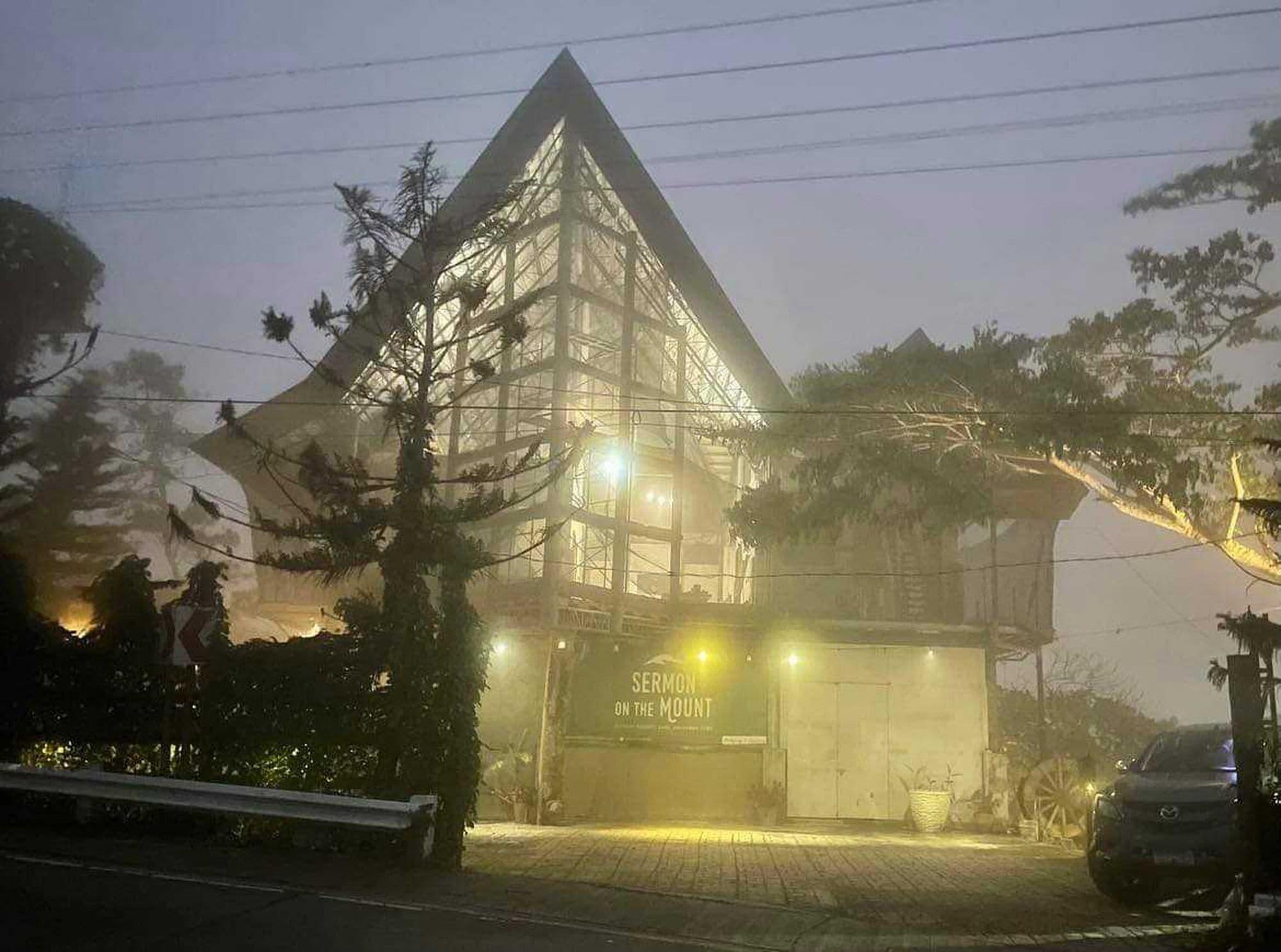 Vista Exterior OYO 1173 Sermon On The Mount Retreat