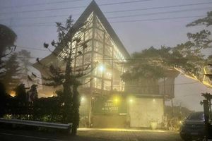 Alojamiento - OYO 1173 Sermon On The Mount Retreat