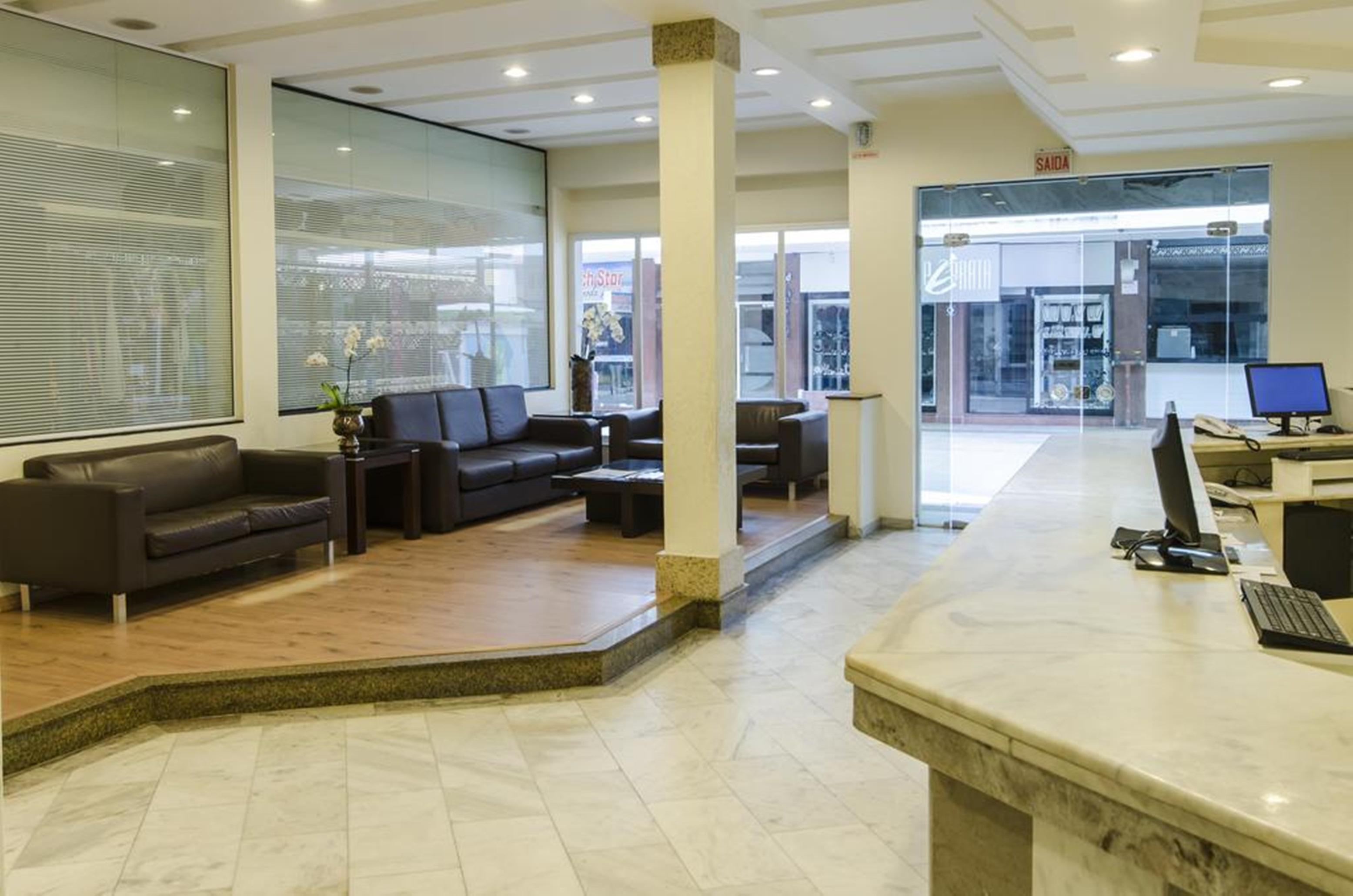 Vista Lobby Hotel Ryan
