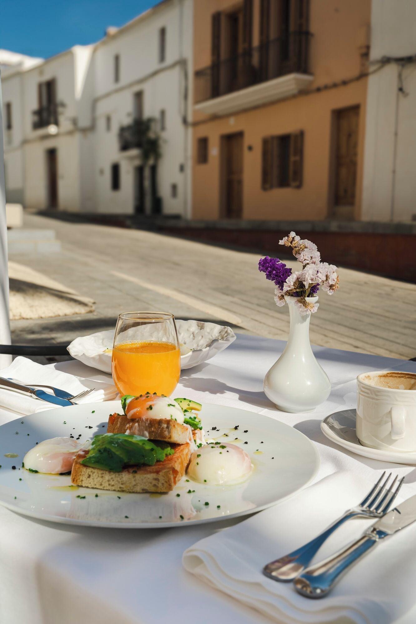 Restaurant Mirador de Dalt Vila – Relais & Chateaux
