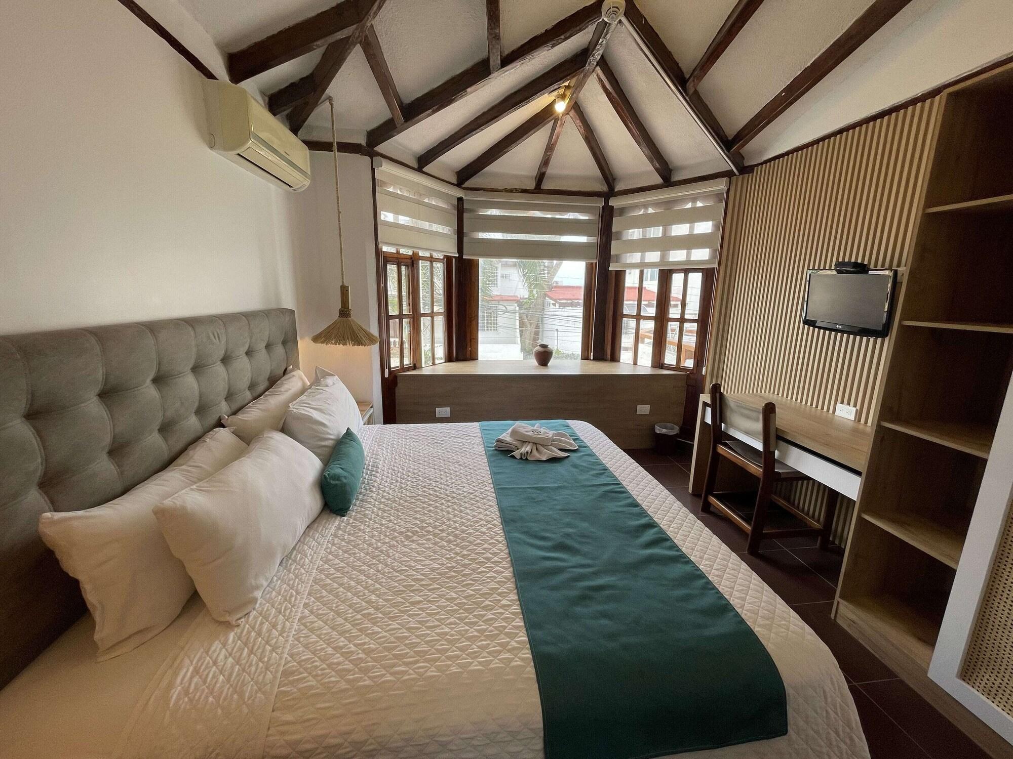 Habitación Hostería Punta Blanca