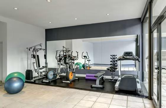 Gimnasio Auberge Du Vin