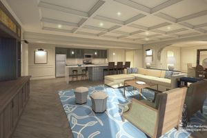 Alojamiento - Disney'S Riviera Resort