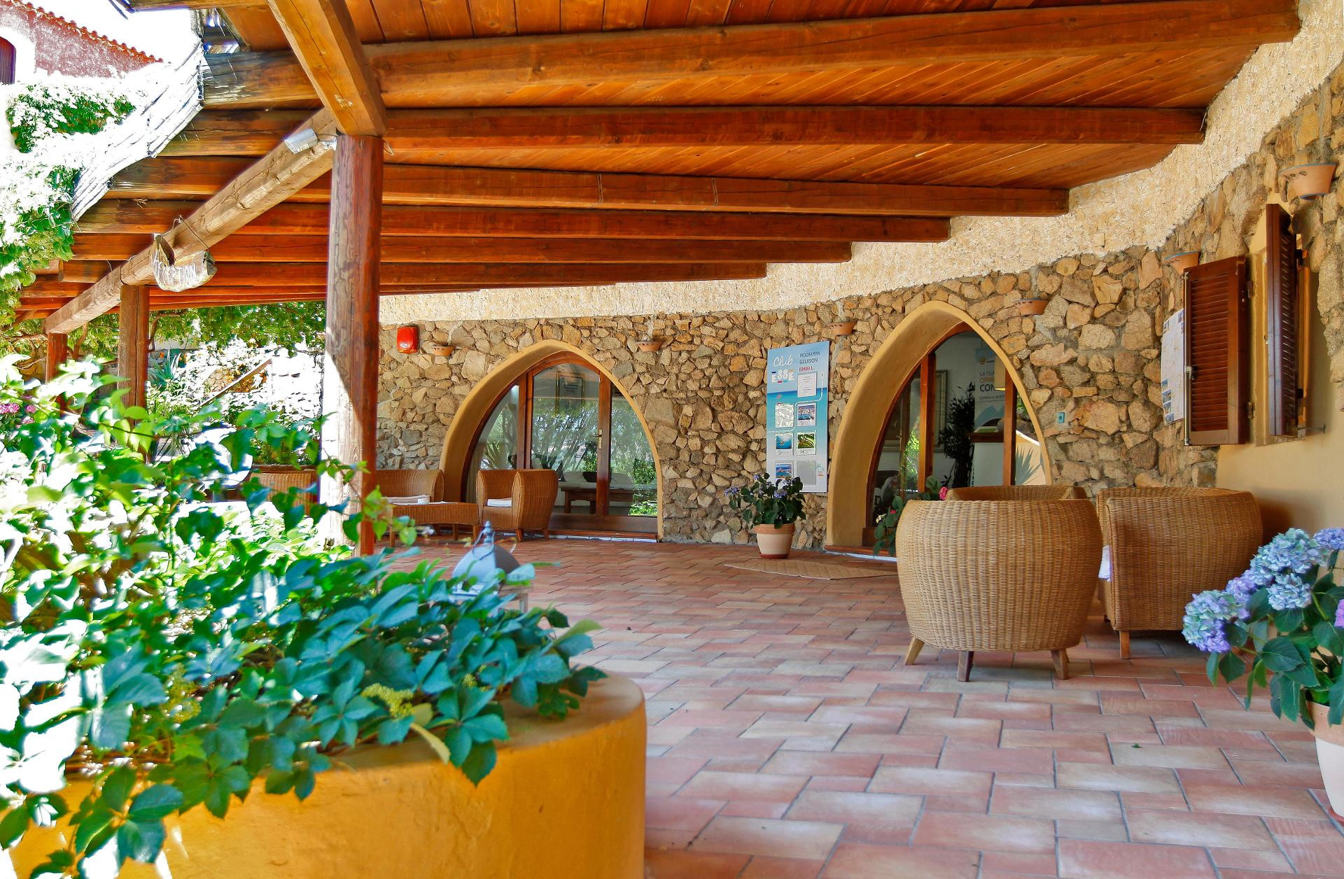 Vista Exterior LH Porto Rafael Altura Resort