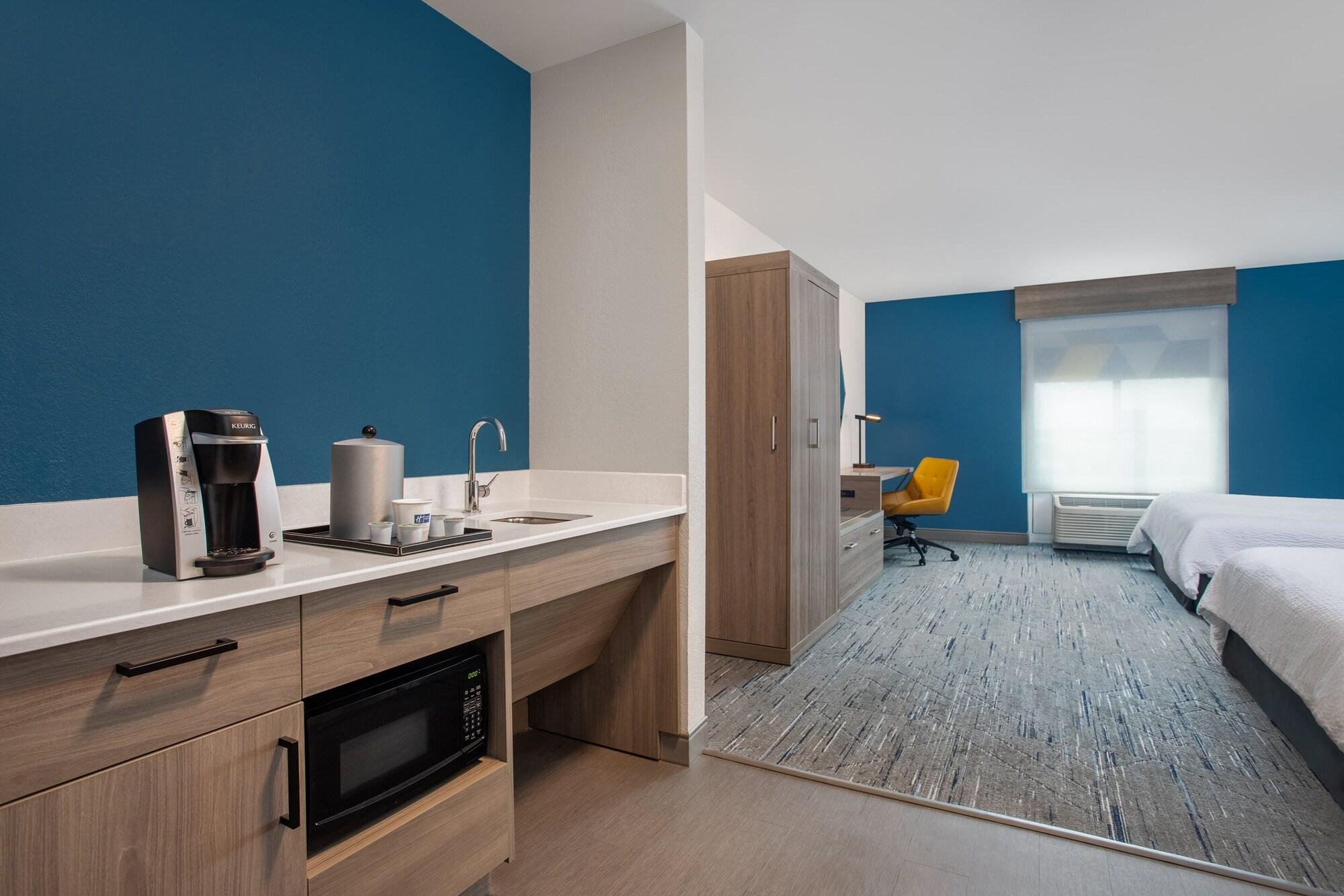 Habitación Holiday Inn Express Hotel & Suites Terre Haute by IHG