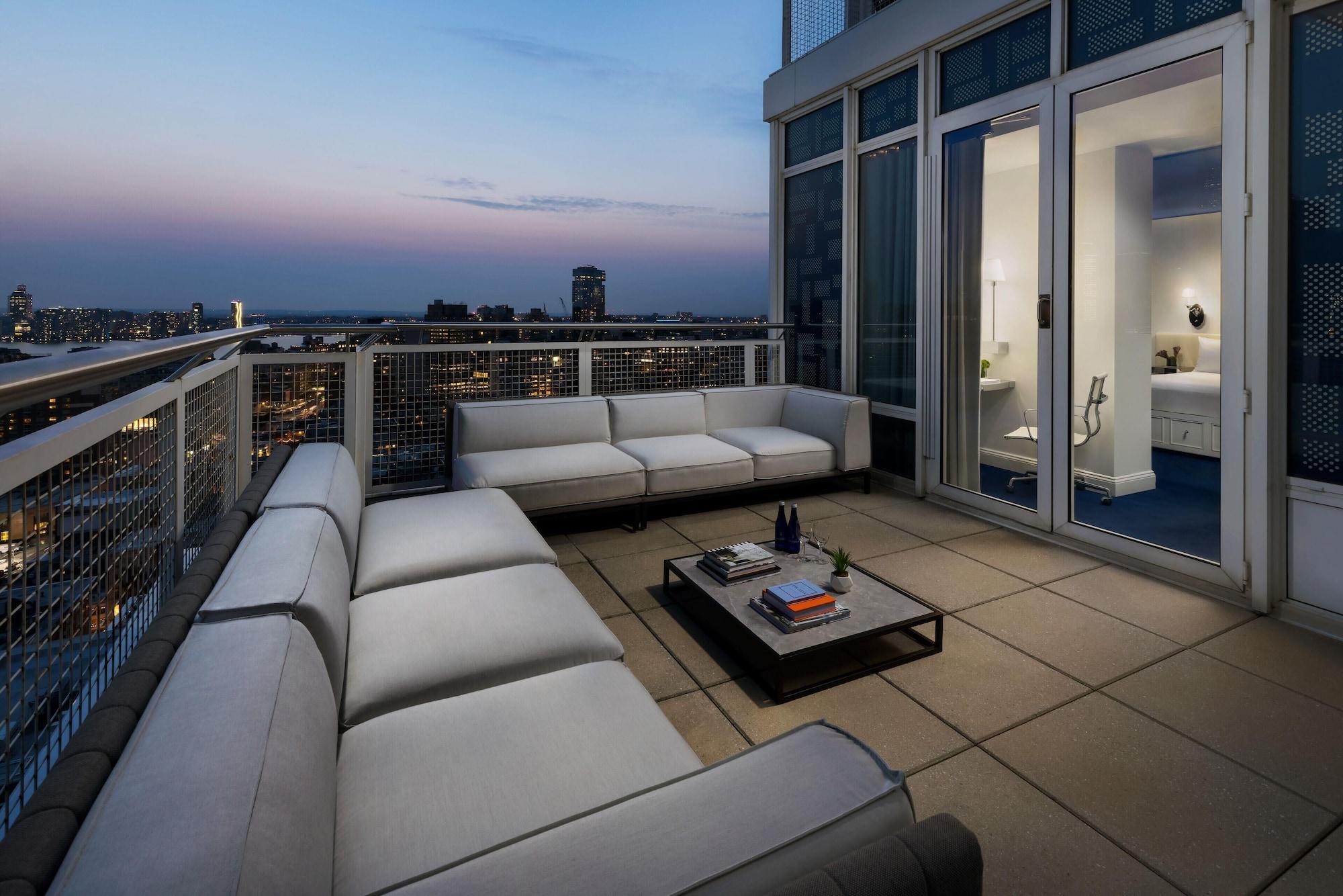 Habitación NoMo SoHo