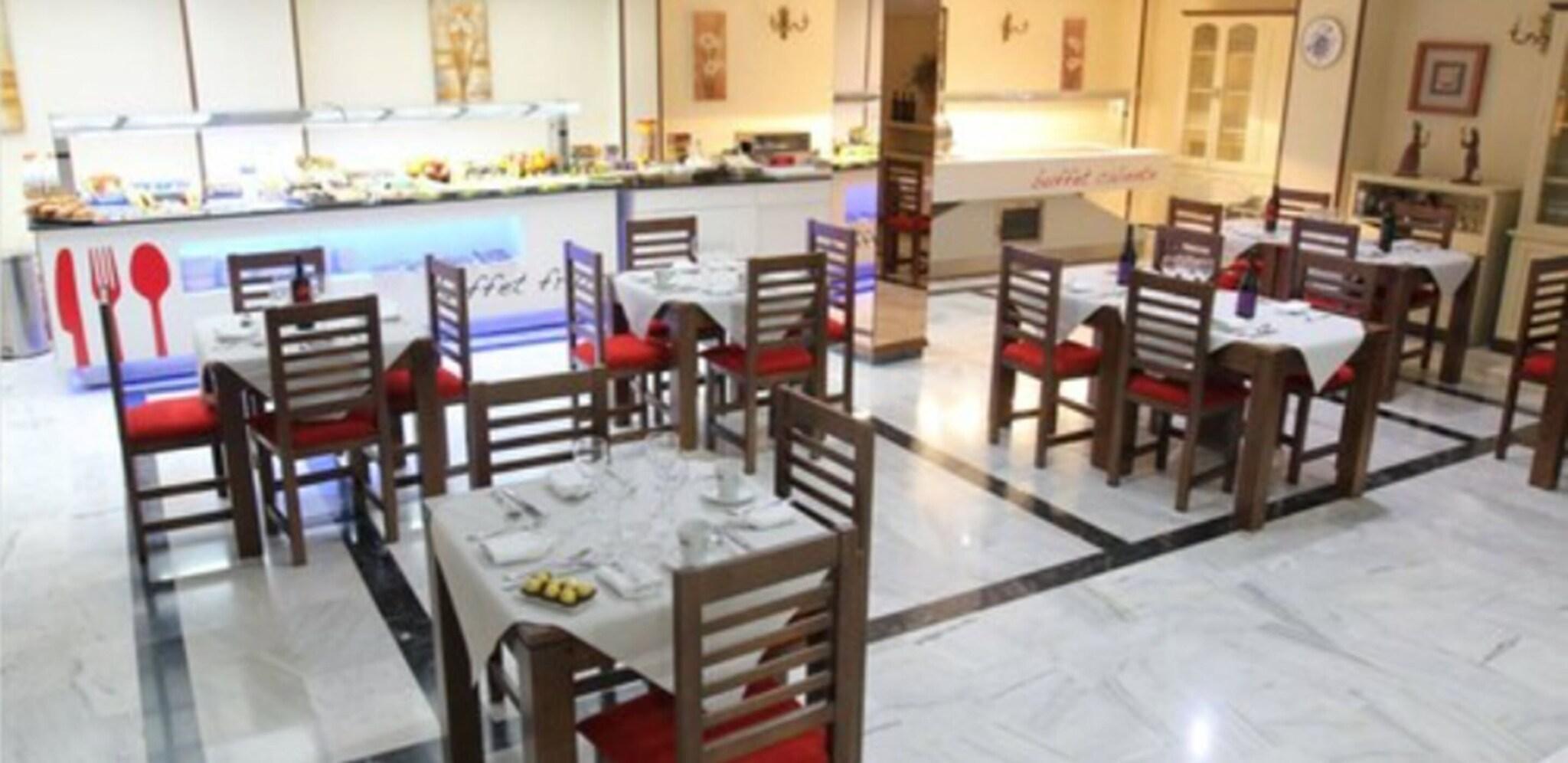 Restaurant Hotel El Tajo & SPA
