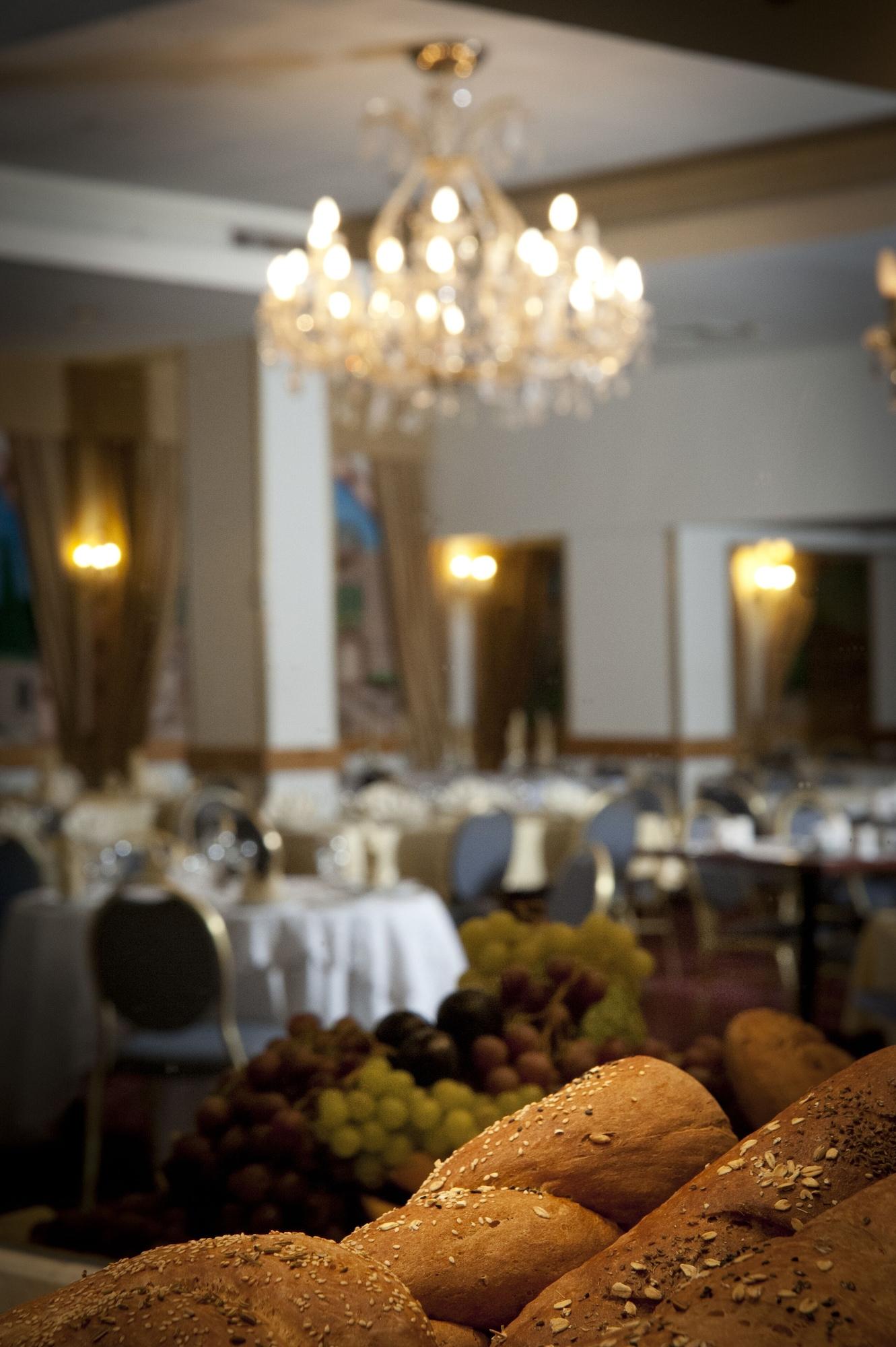 Restaurant Jerusalem Gold Hotel