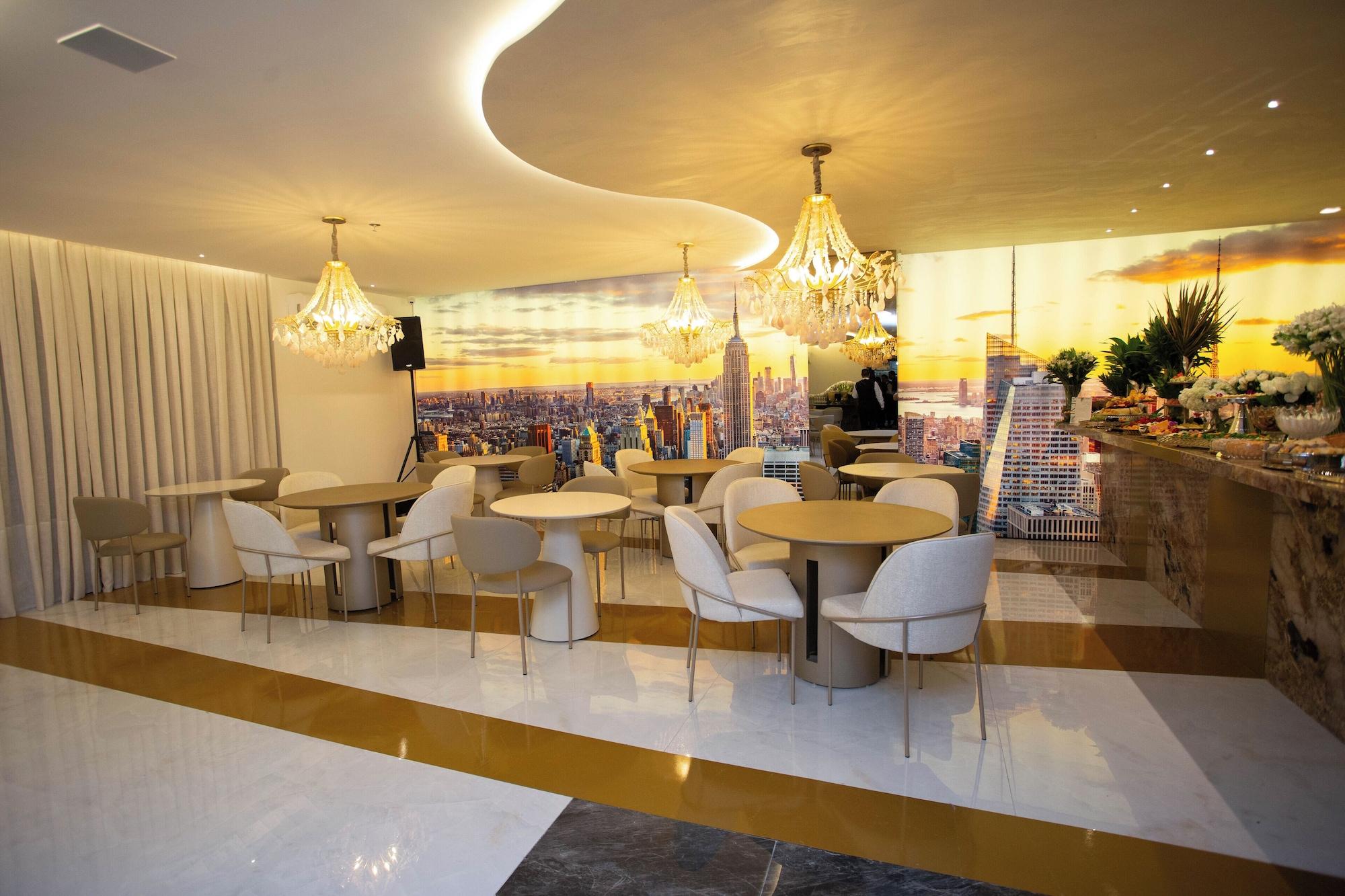 Restaurant Nobile Grand Itapema