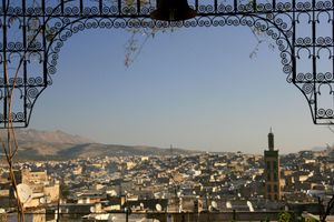 Alojamiento - Riad El Ghalia
