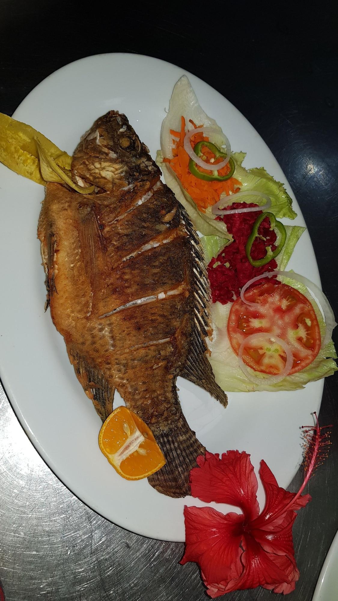 Restaurant Finca Playa Venecia