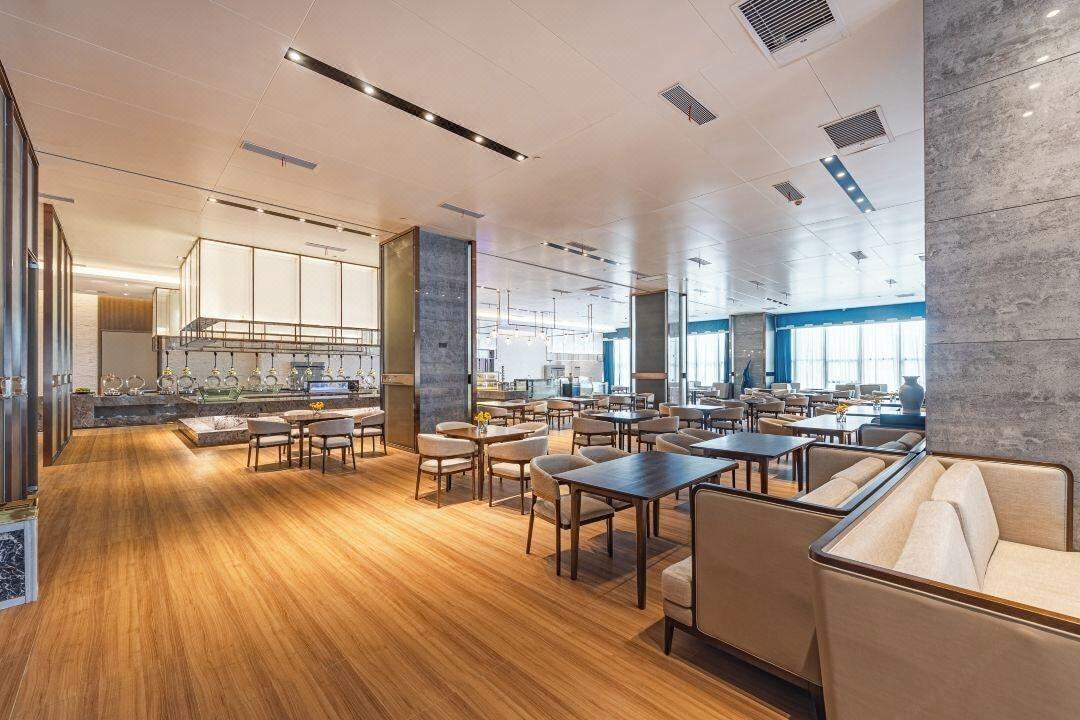 Restaurant Changde Licheng Huating Hotel