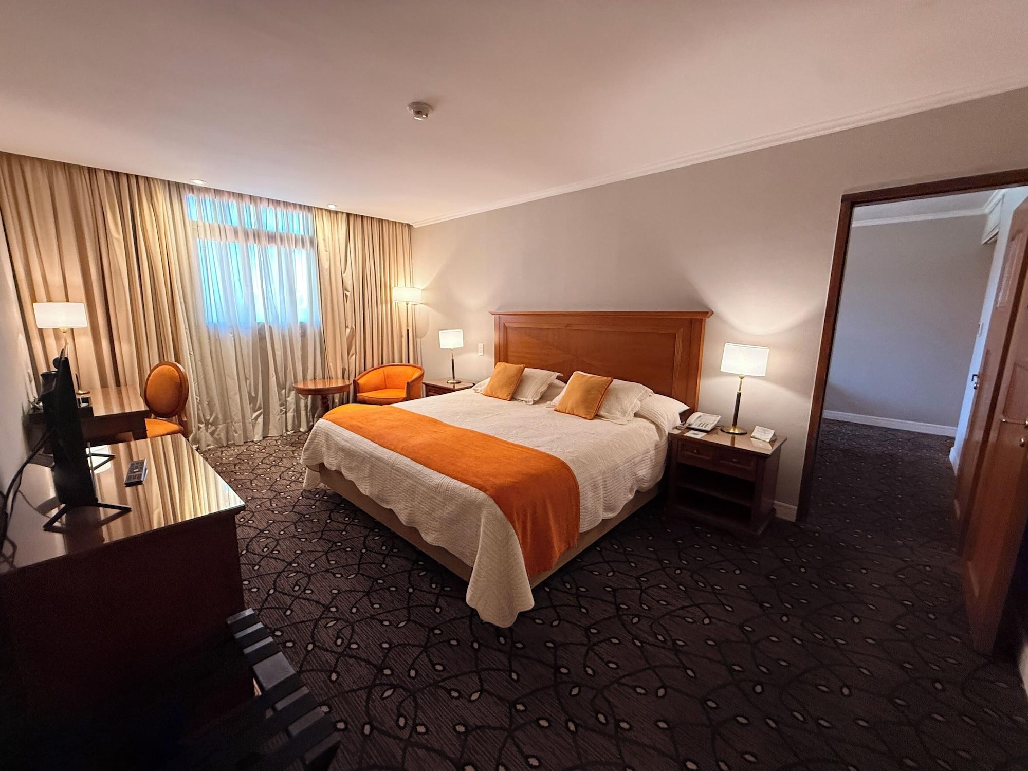 Habitación Turismo Hotel Casino