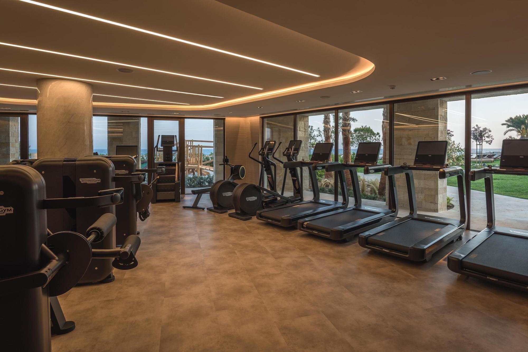 Gimnasio AMARA – Sea Your Only View