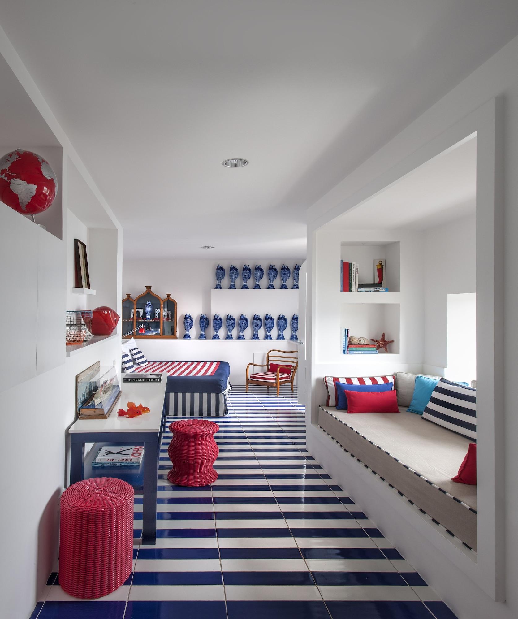 Habitación Maison La Minervetta