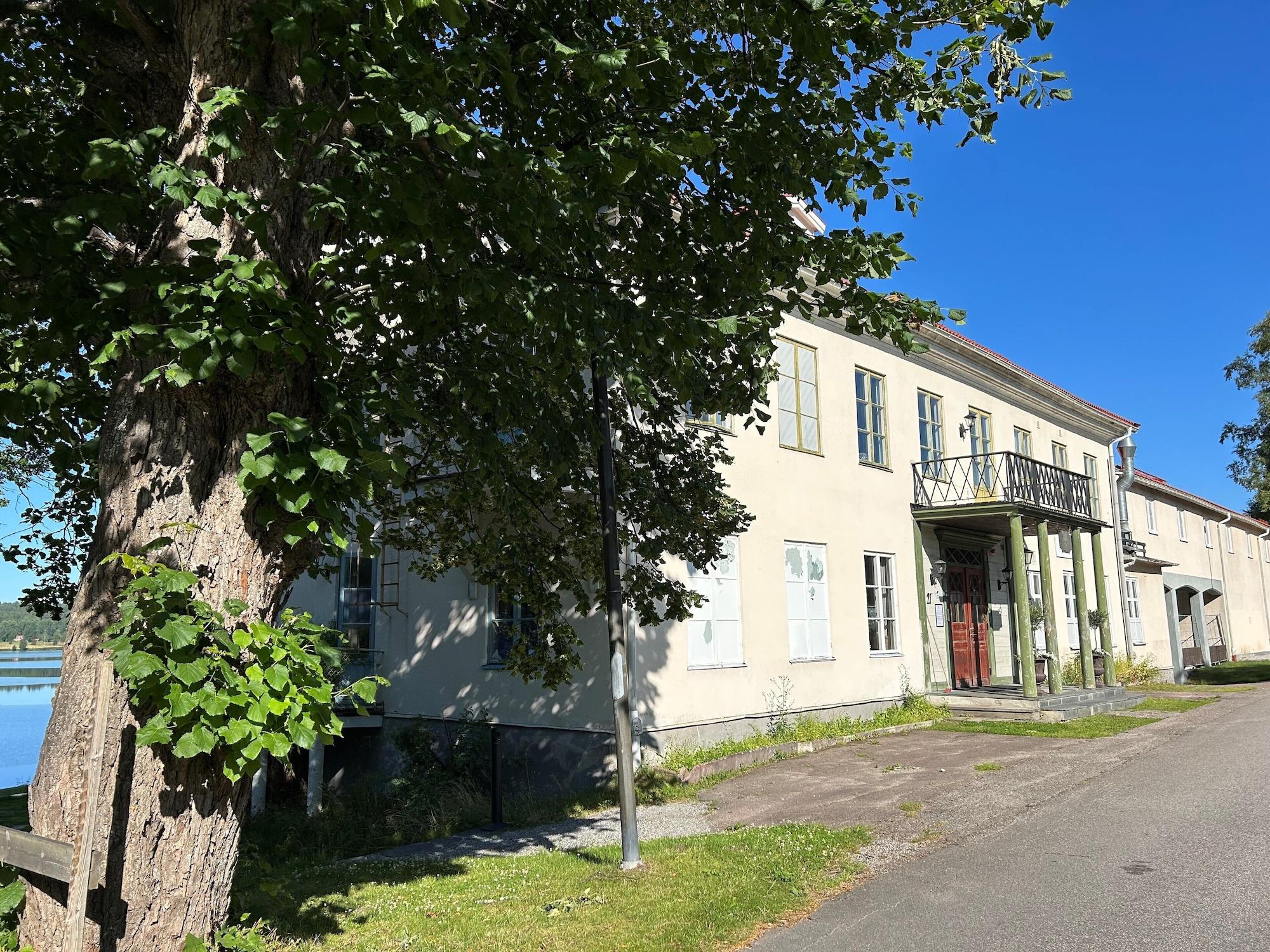 Vista Exterior Grangärde Hotell