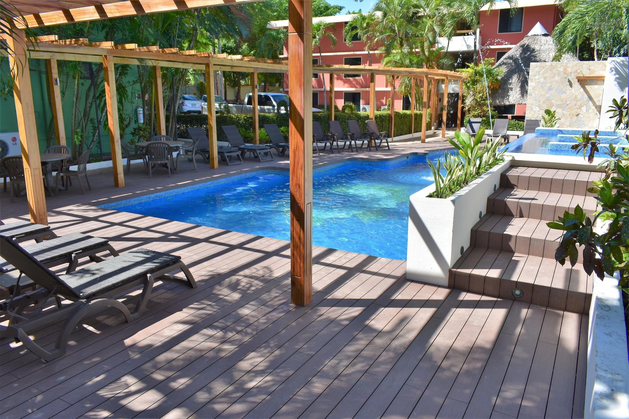 Spa Hotel Maya Tulipanes Palenque