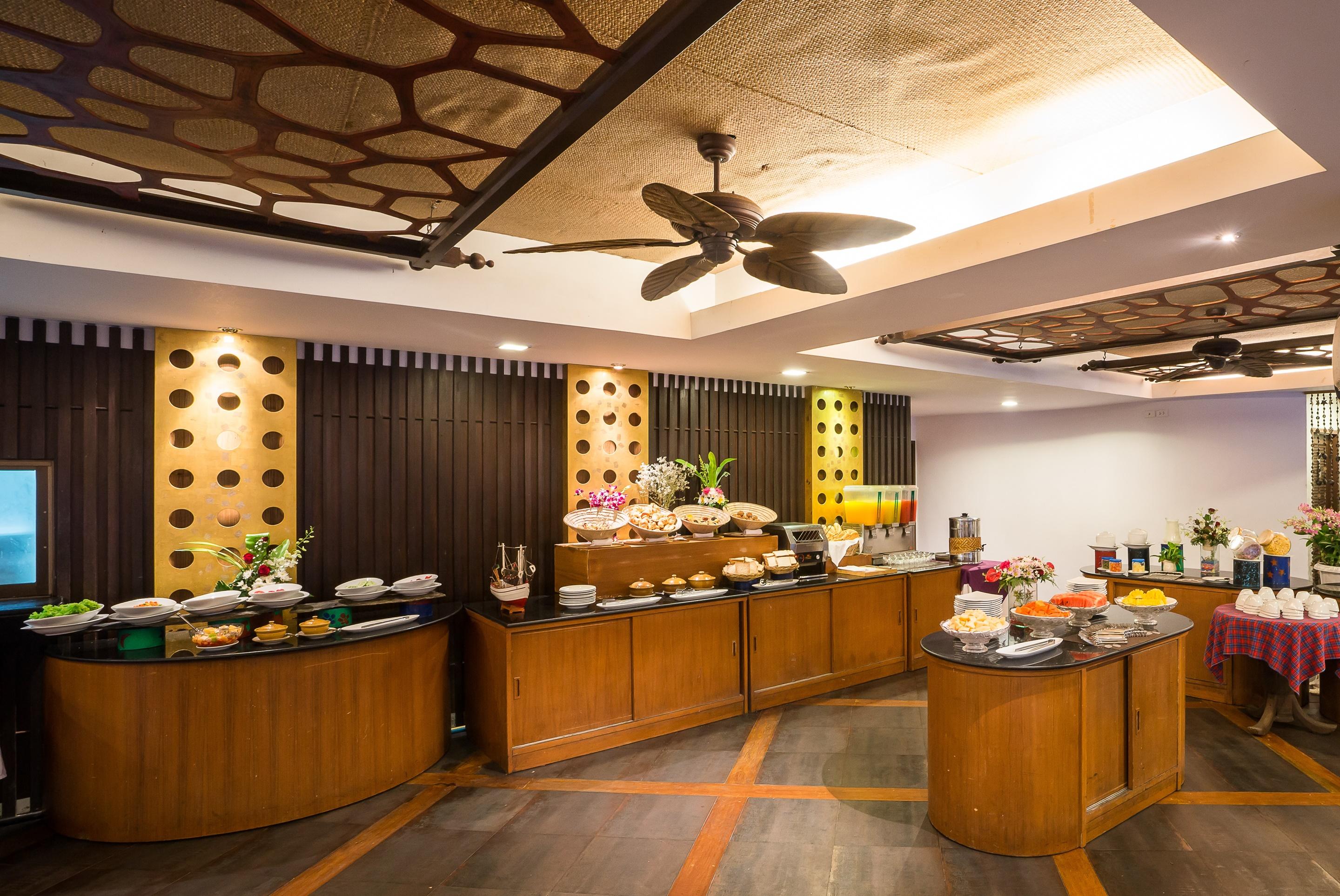 Restaurant Aonang Princeville Villa Resort and Spa