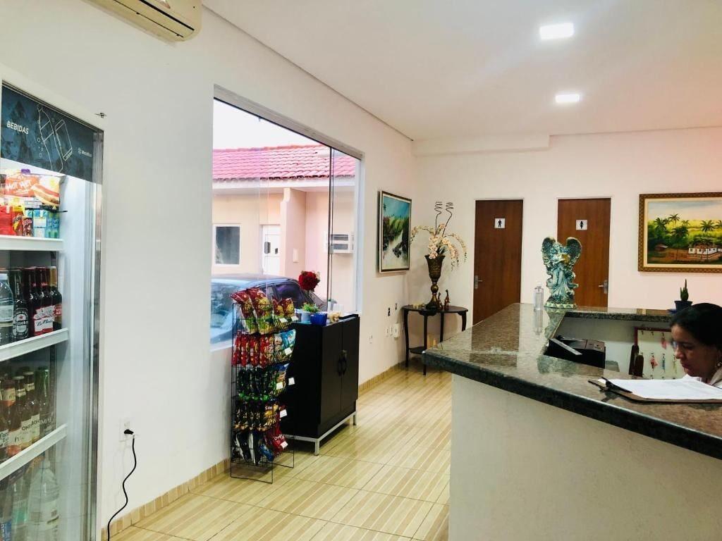 Vista Lobby Hotel Itamaraty