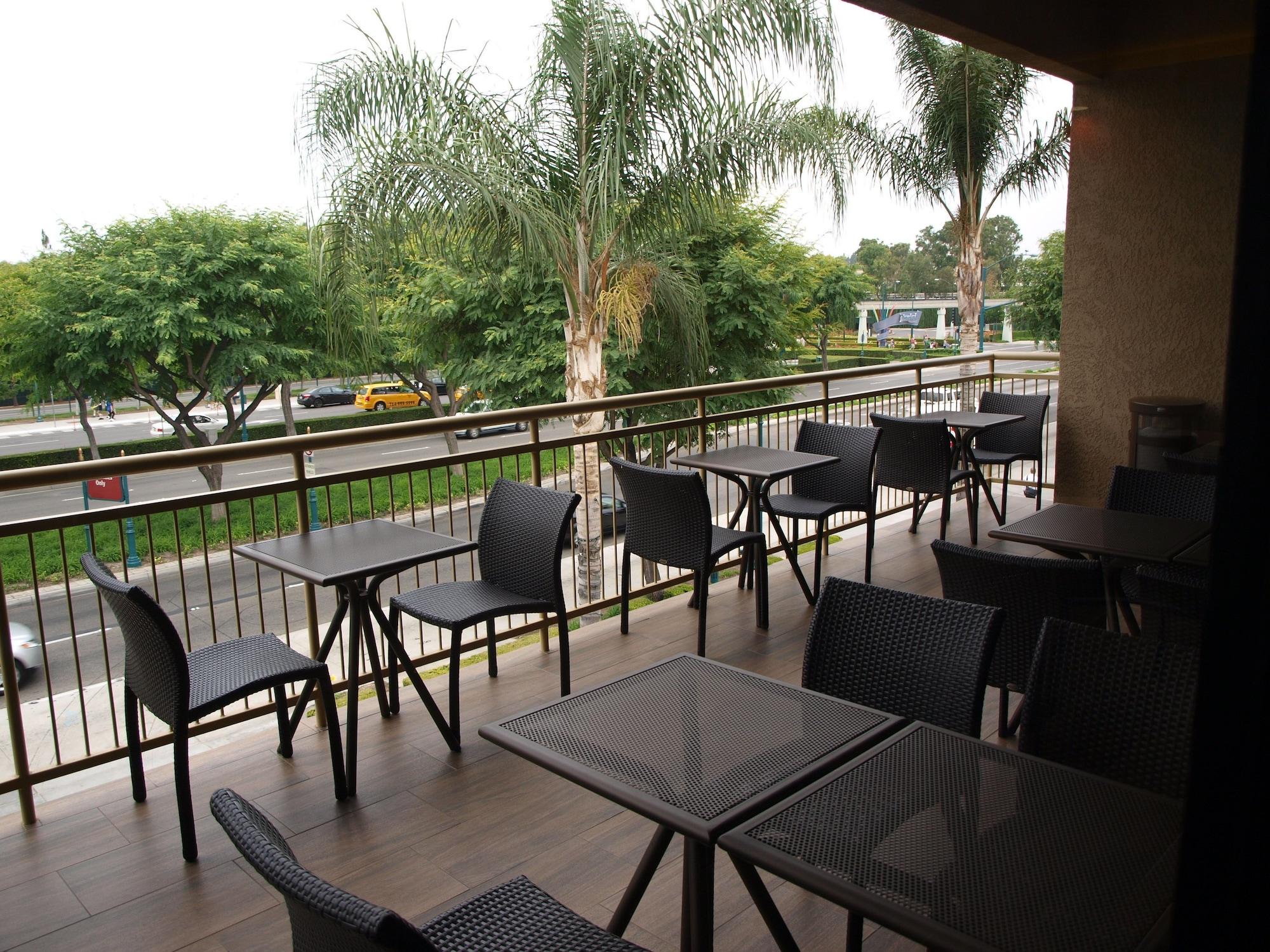 Restaurant Best Western Plus Anaheim Inn