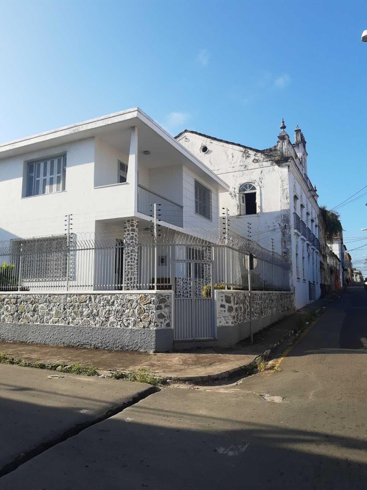 Vista Exterior Guará Hostel