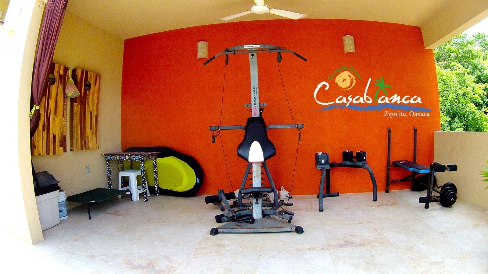 Gimnasio Casablanca Guest House