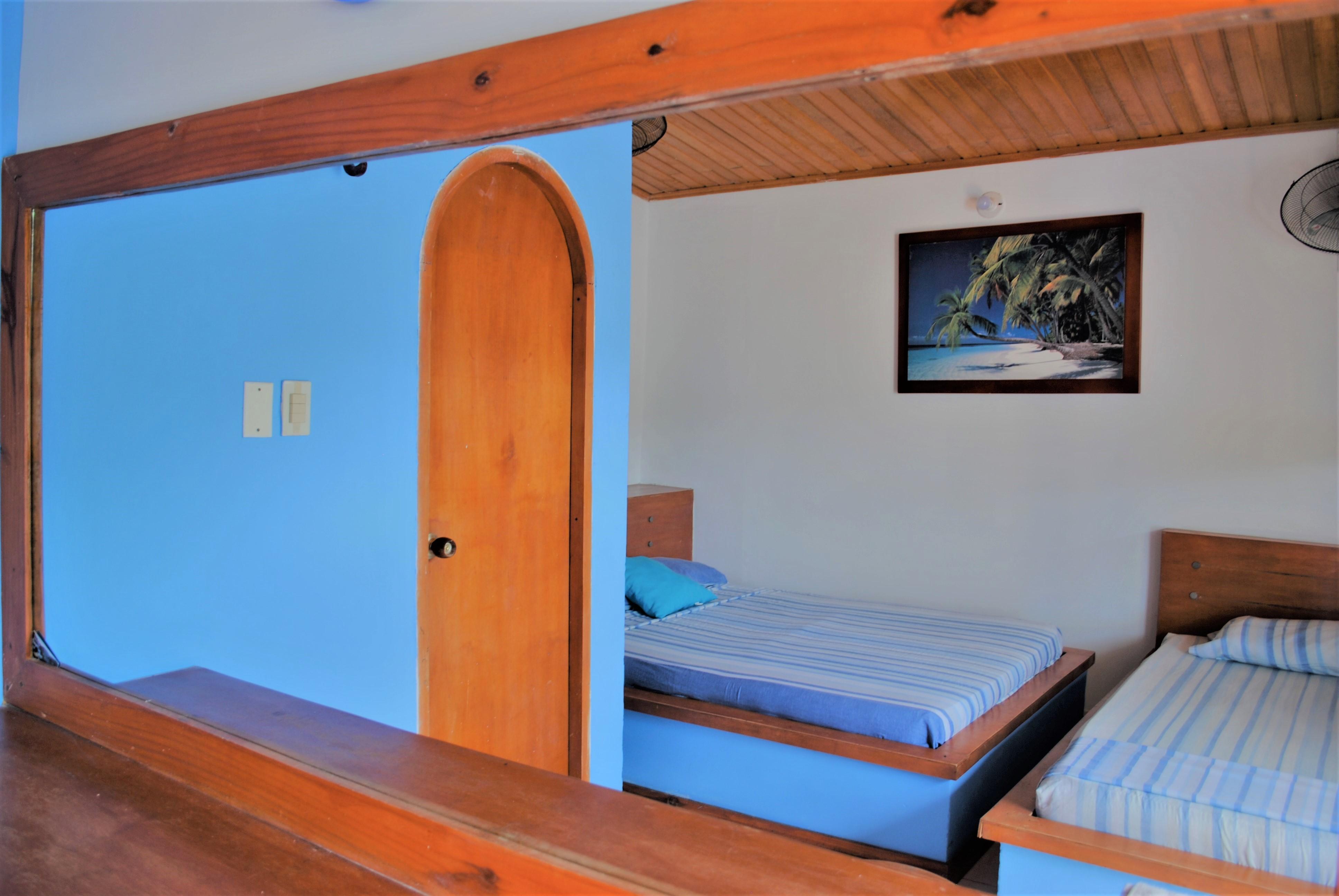 Hotel Hostel Techos Azules