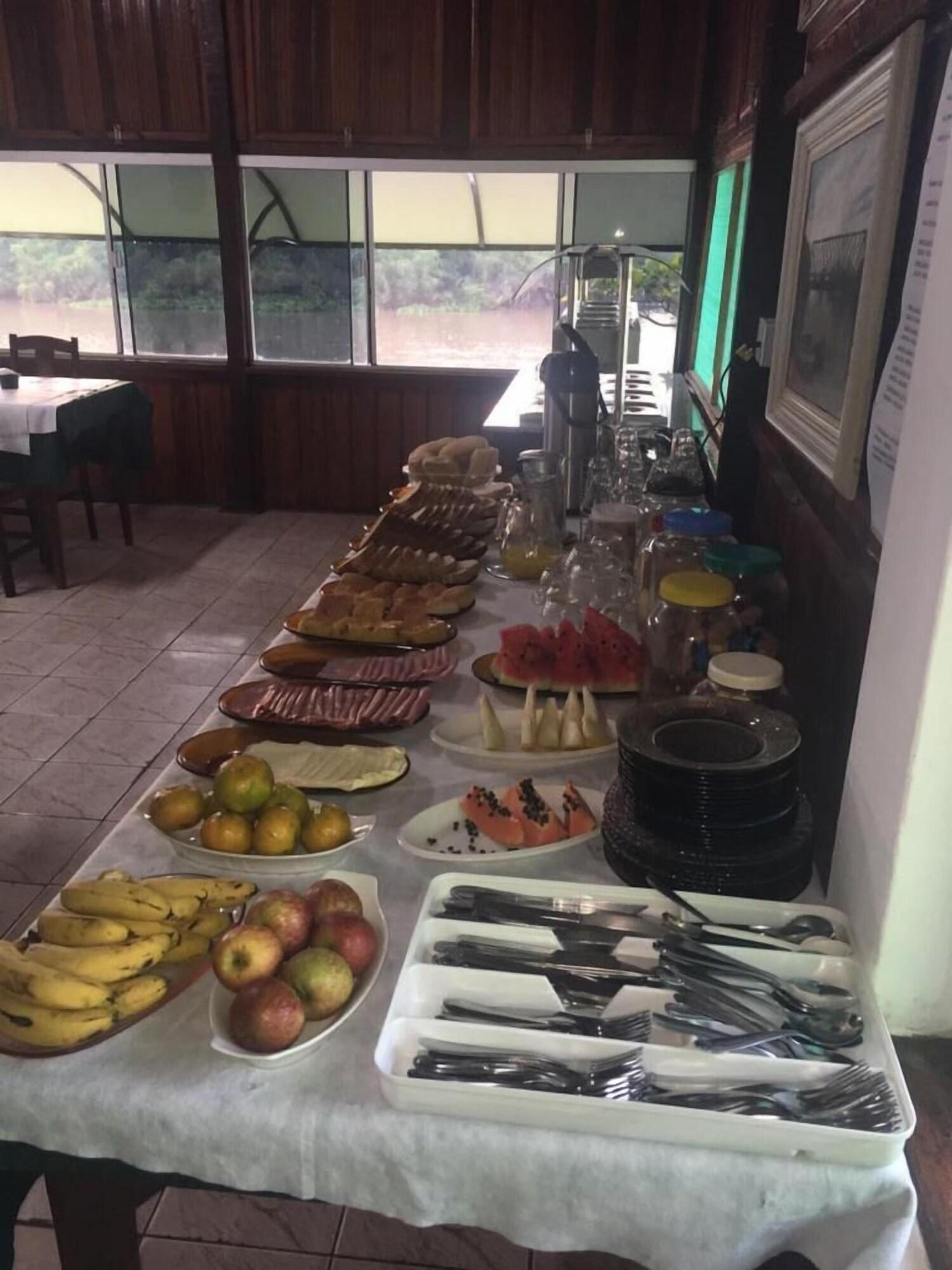 Restaurant Hotel Pesqueiro da Cida